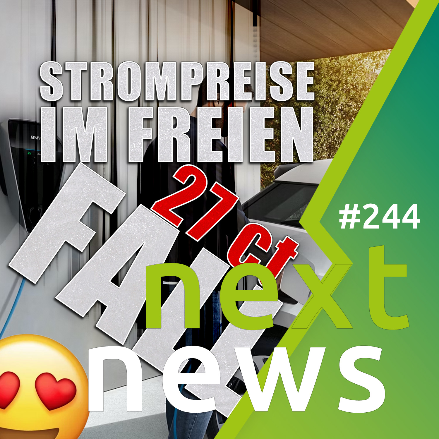 ⁣nextnews: Strom wird billiger, Lade-Fails, Supercharger, Peugeot e-308, Volvo EX30