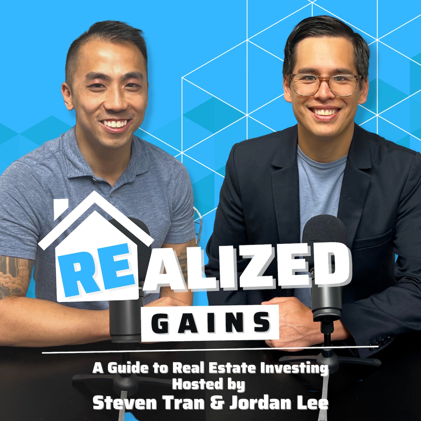 Building a Passive Real Estate Business and Strategic Investing with Rick Sadle