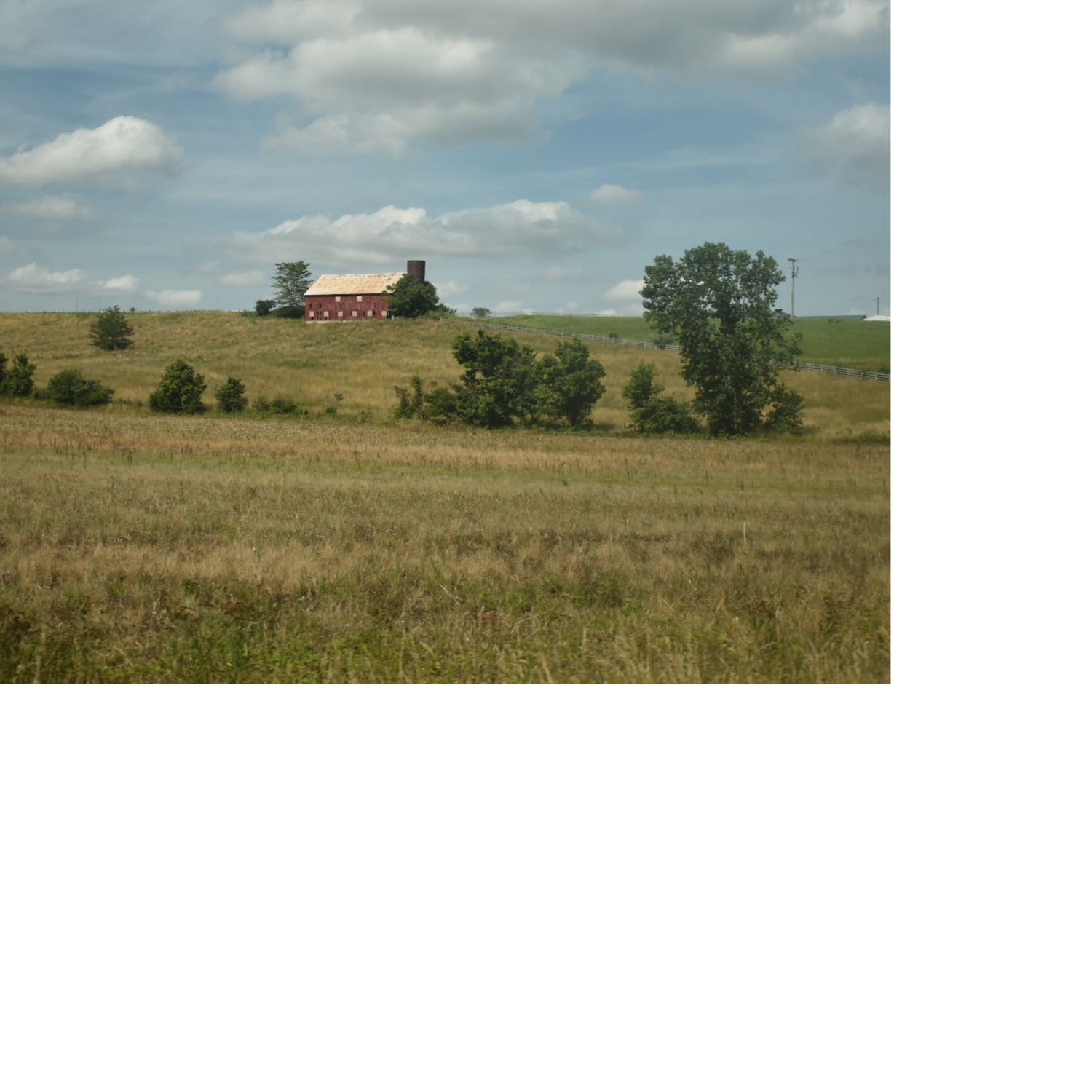 OHIO BARNS