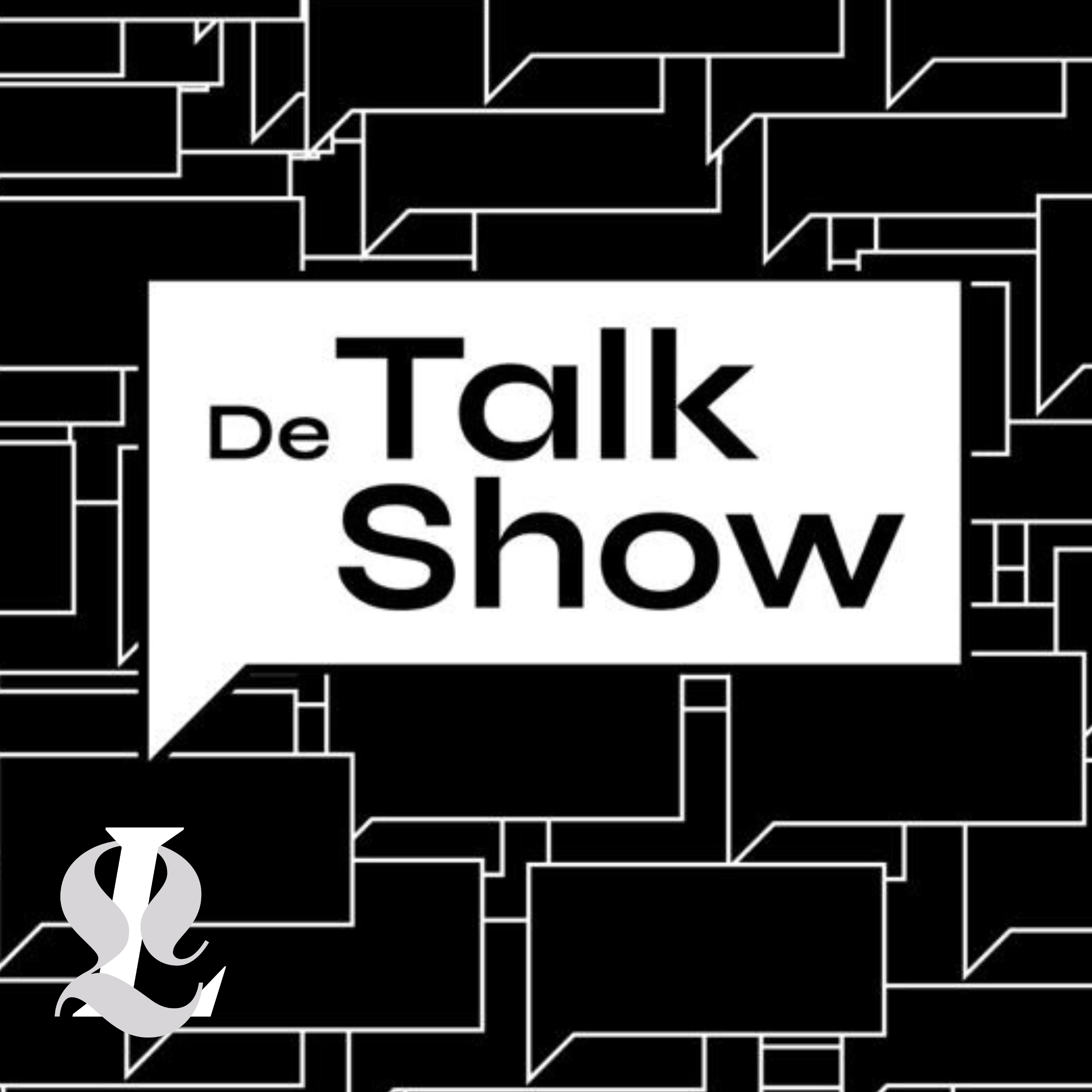 De Talkshow met Onno Blom en Nico Dijkshoorn 