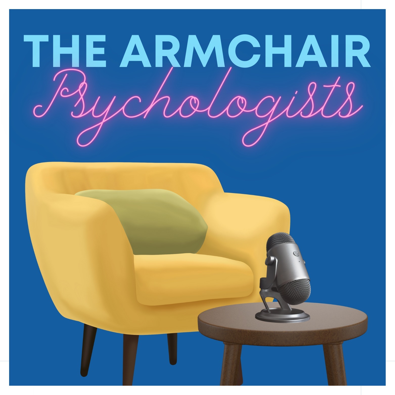 The Armchair Psychologists 07: Ketchup on Steak