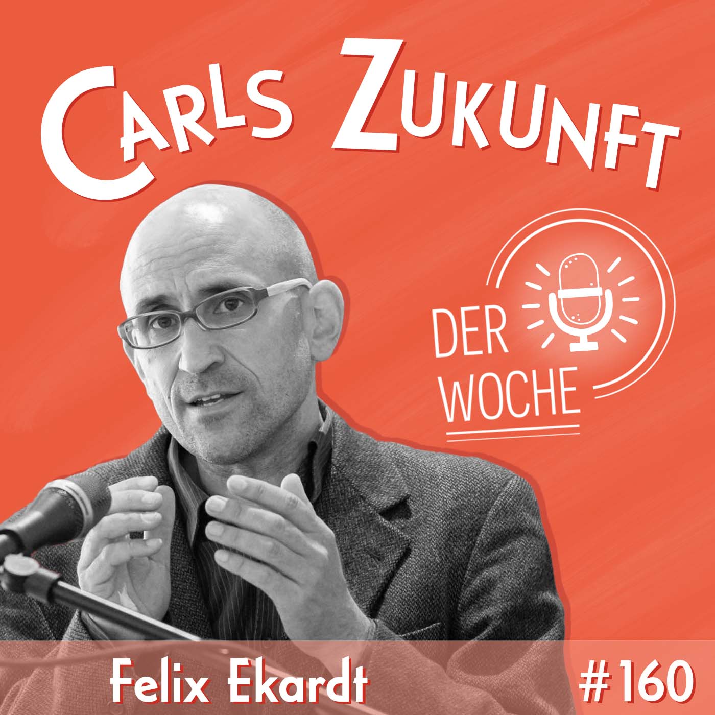 #160 Felix Ekardt – Warum der Wandel eben doch bei uns selbst anfängt (und das eine gute Nachricht ist)