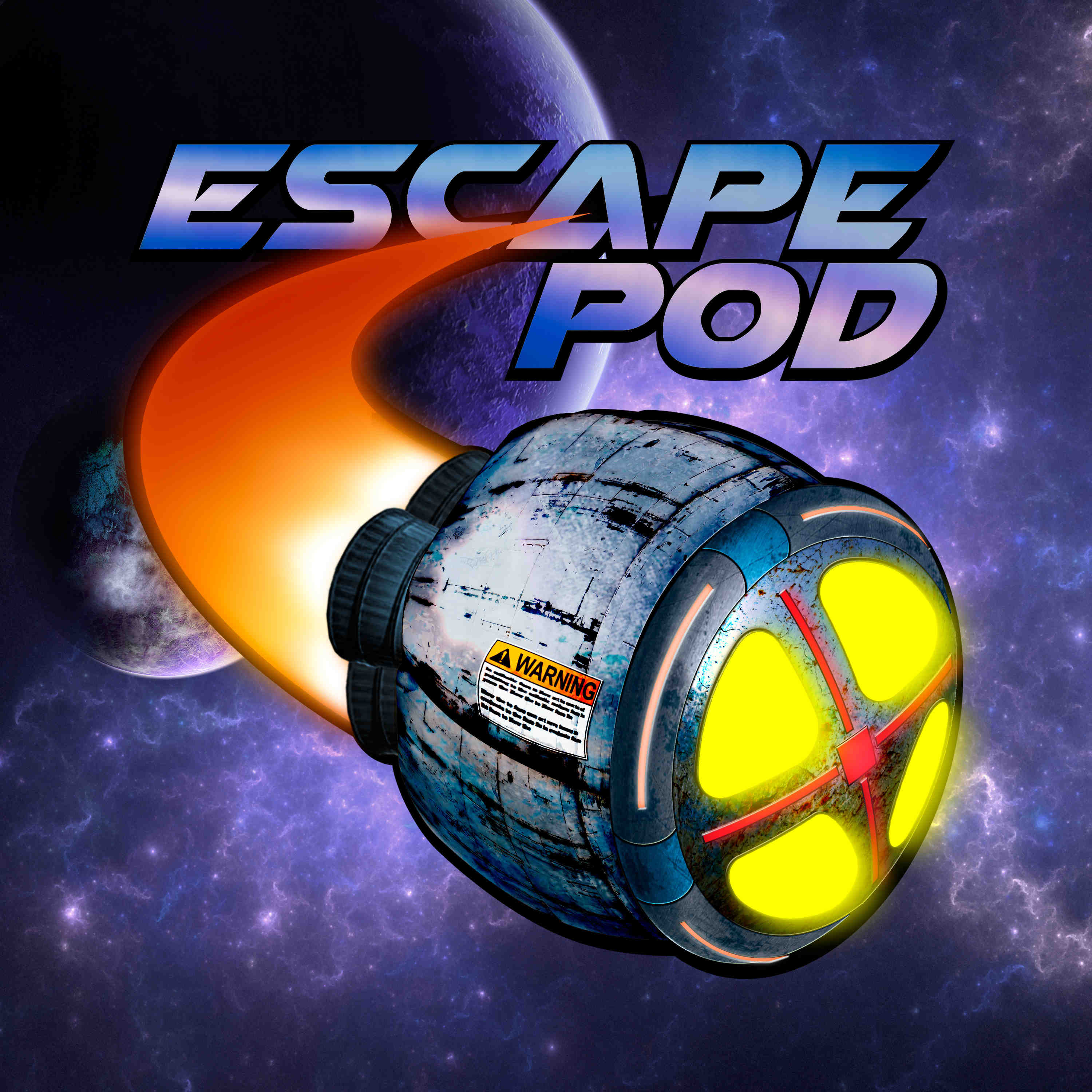 Escape Pod 893: A Series of Endings