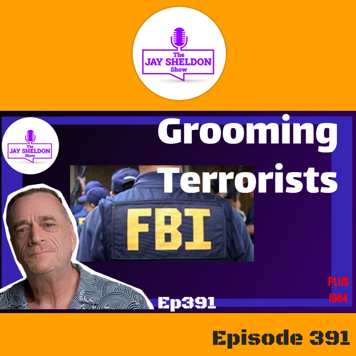 FBI Grooming Terrorists