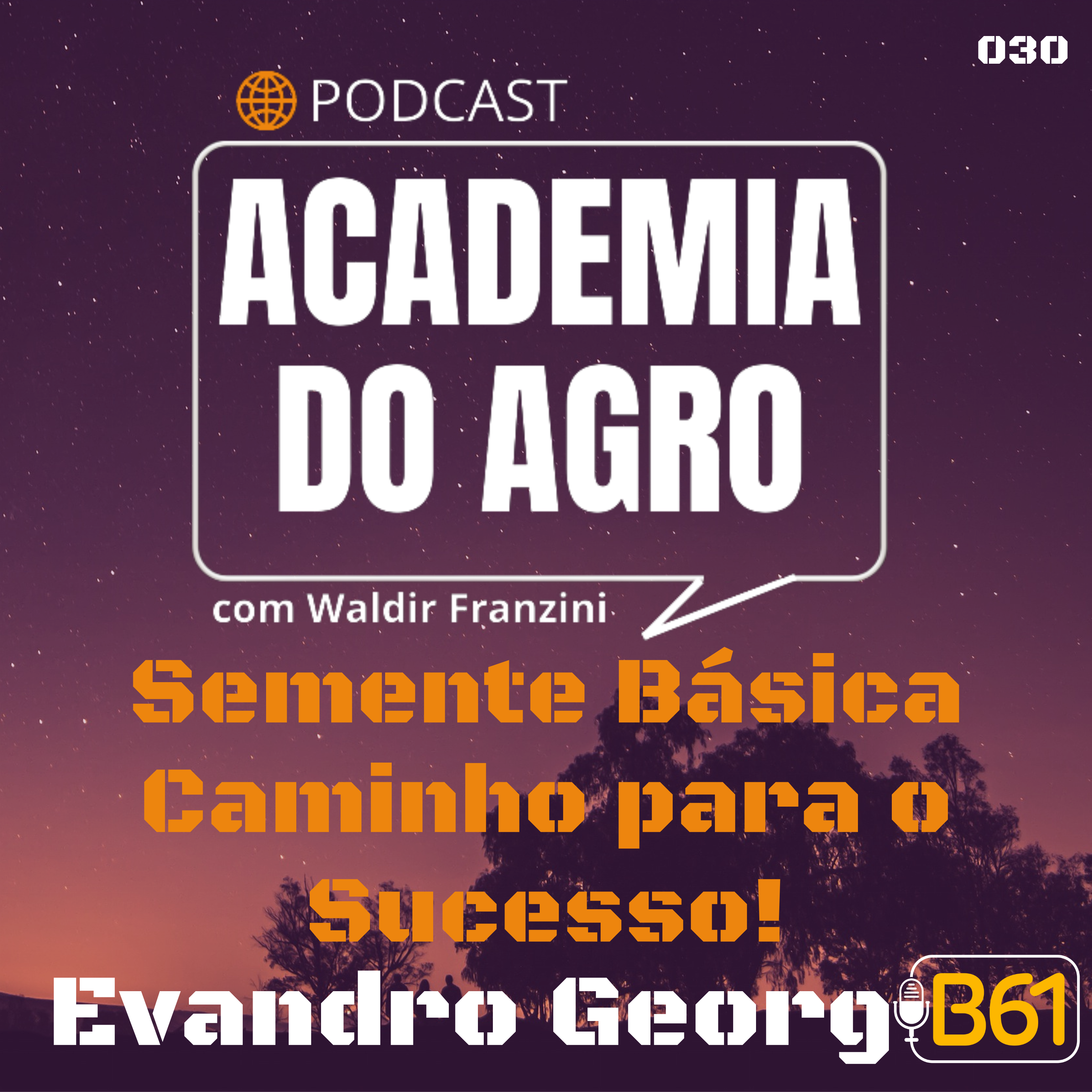 ⁣Semente Básica - Caminho para o Sucesso!