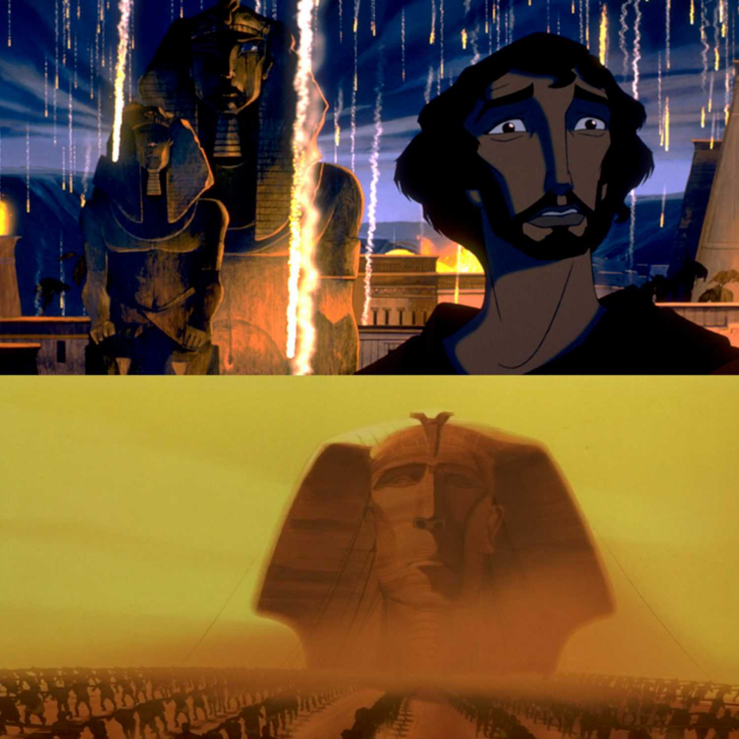 The Irrelevant Podcast Episode 40 - The Prince of Egypt + Egypt In General