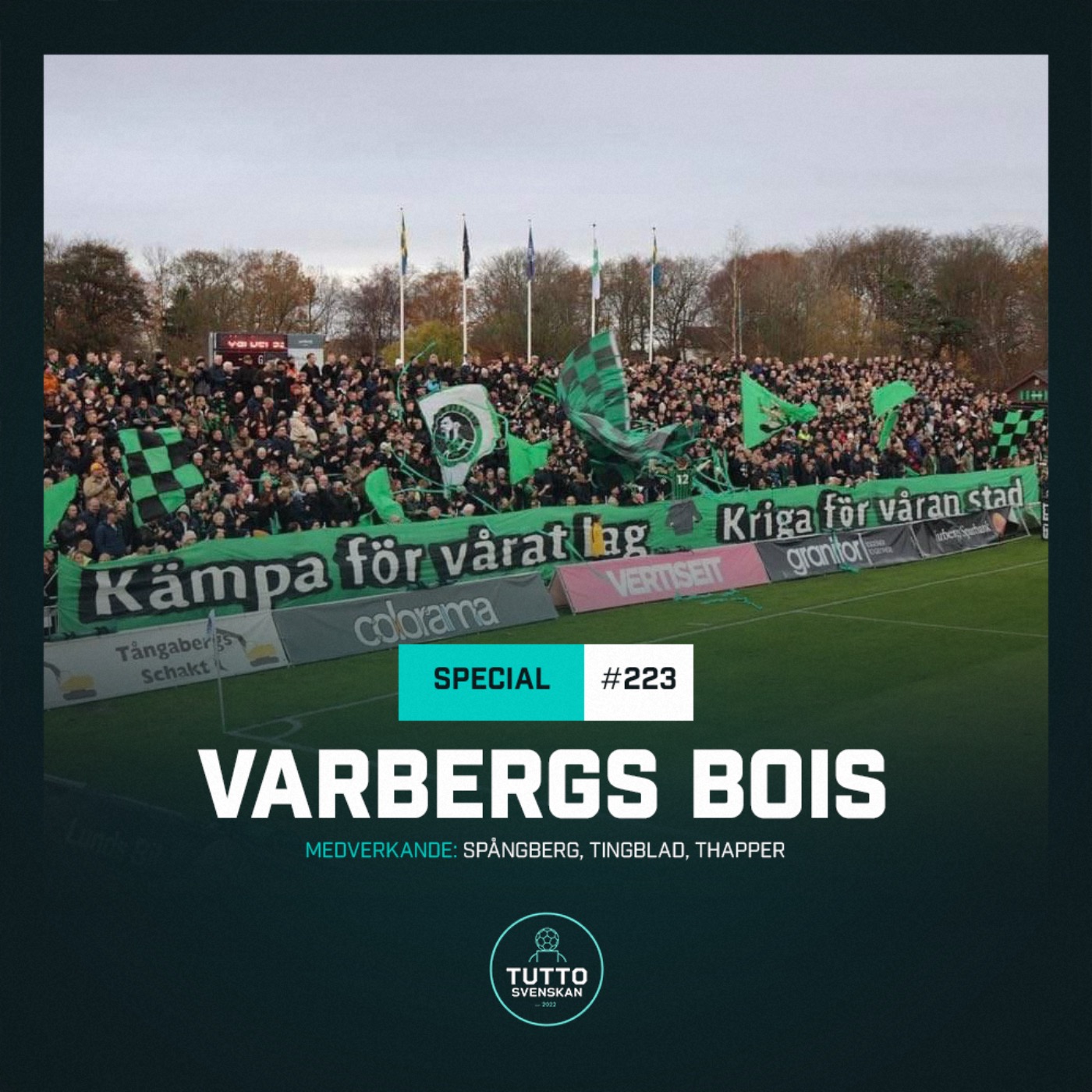 #223 SOMMARSPECIAL: Varbergs BoIS