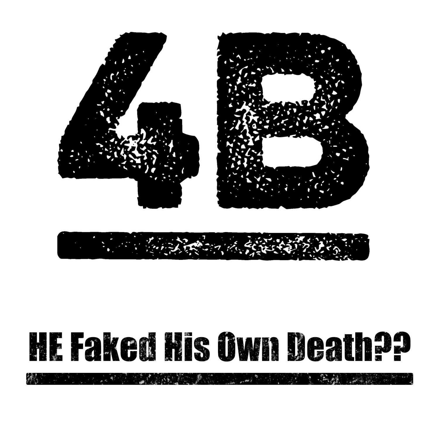 He Faked His Own Death??