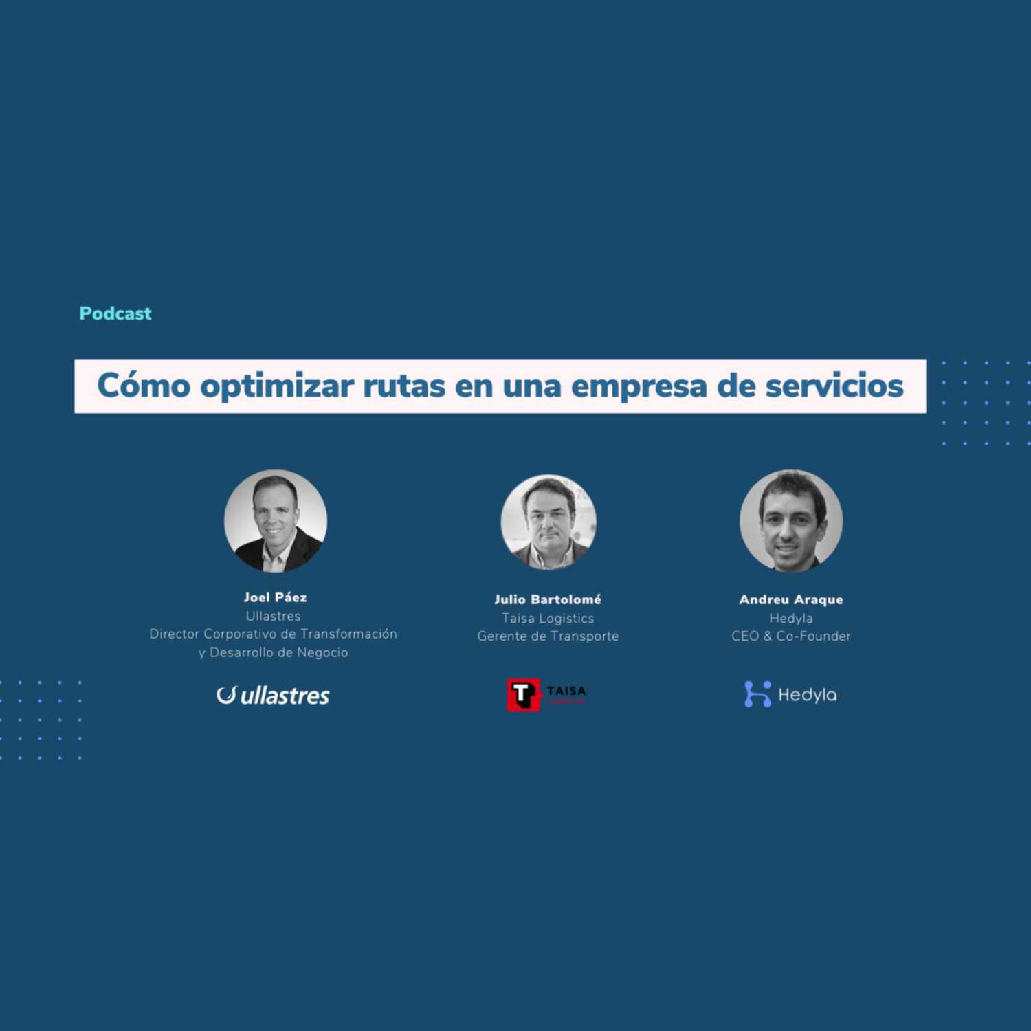 Cómo optimizar rutas en una empresa de servicios