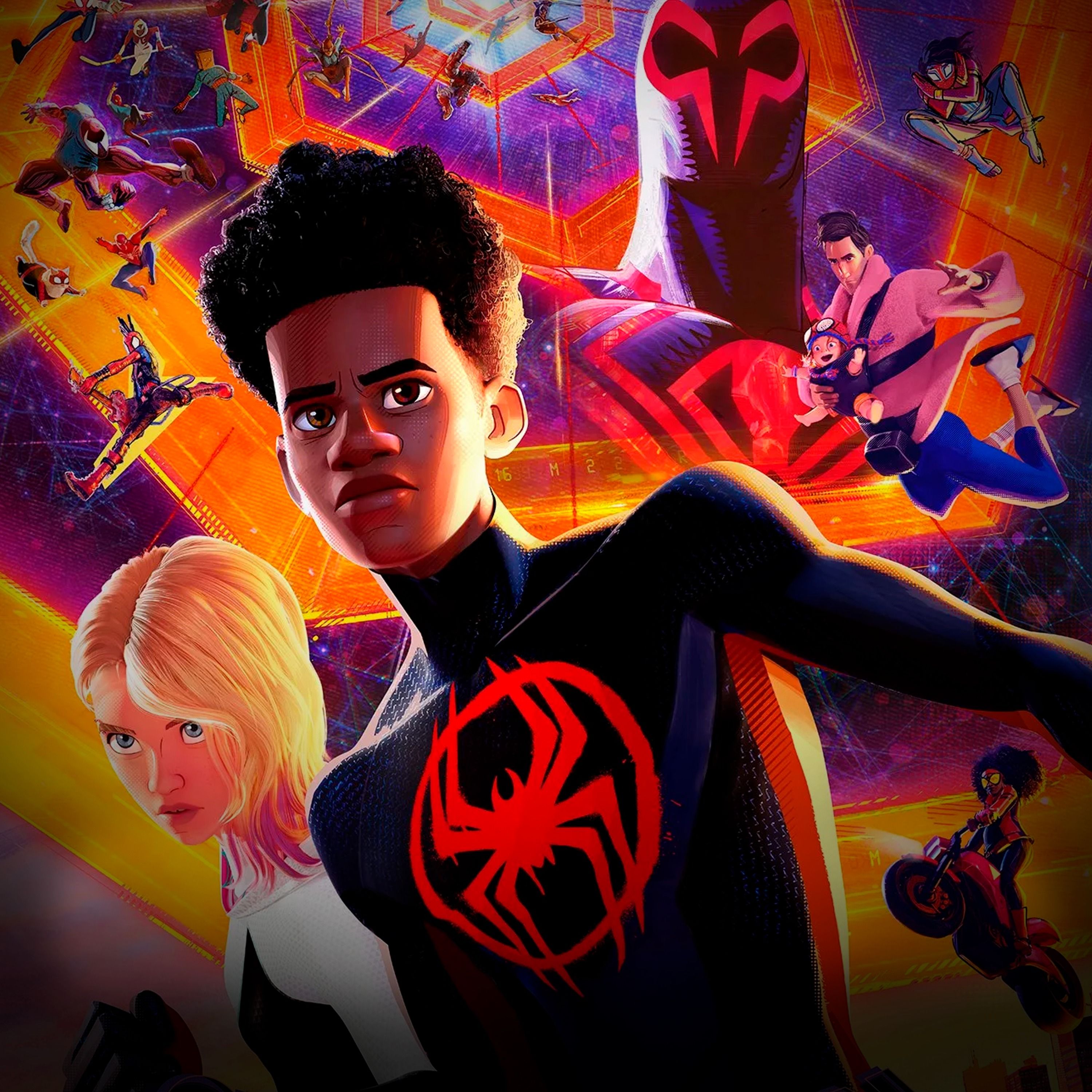 E169 - Spider-Man: Across the Spider-Verse | La review