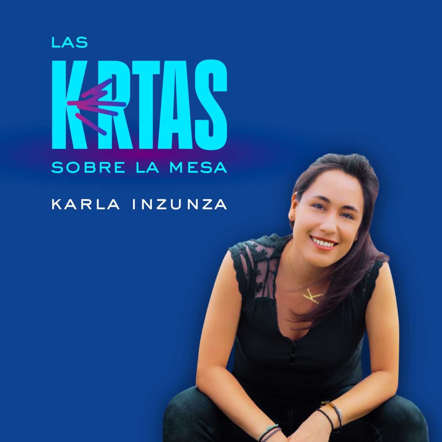 Las Krtas sobre la Mesa 2: La Importancia de la Salud Mental con Fabiola Anaya