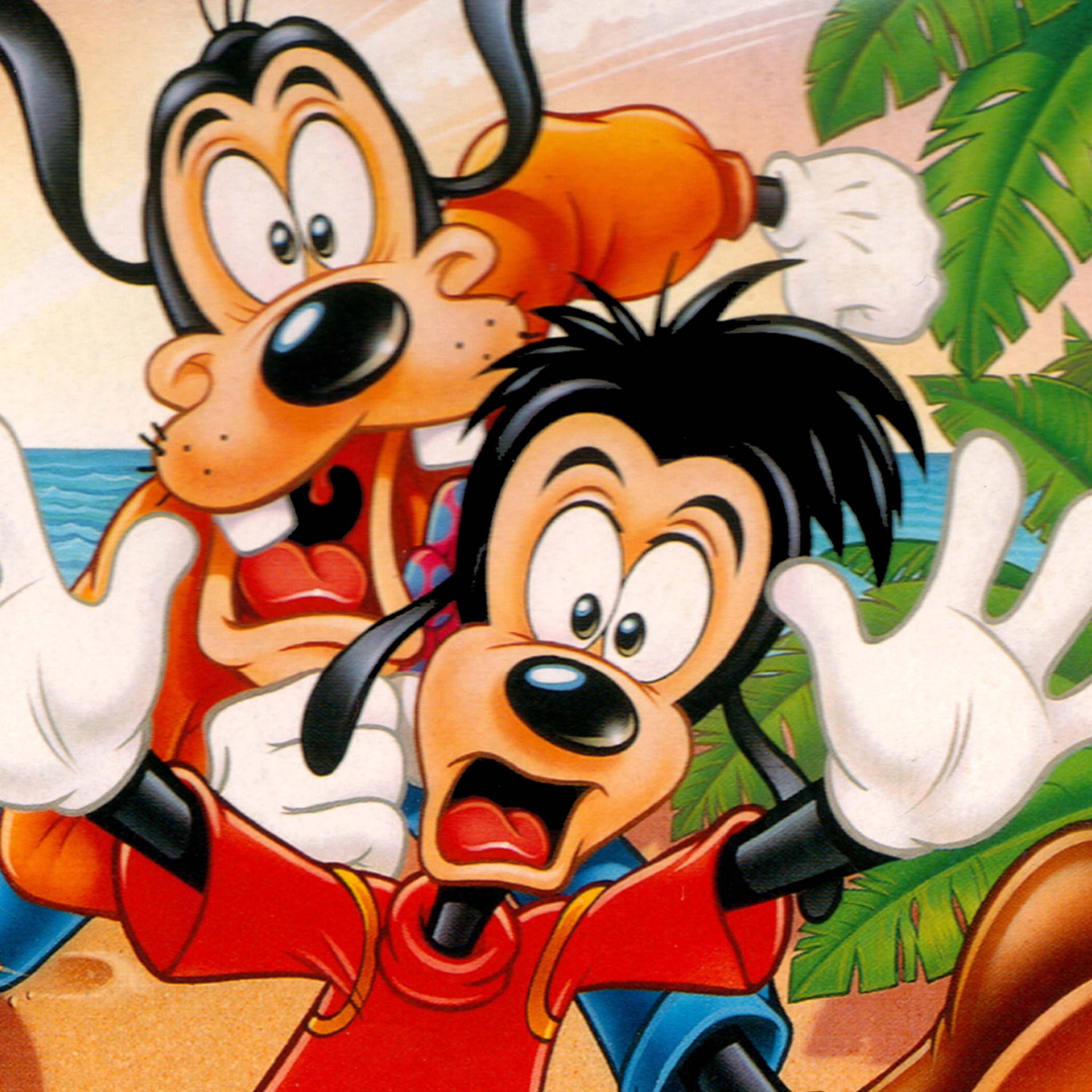 ⁣Goof Troop: The Misadventures of Pete & Pete