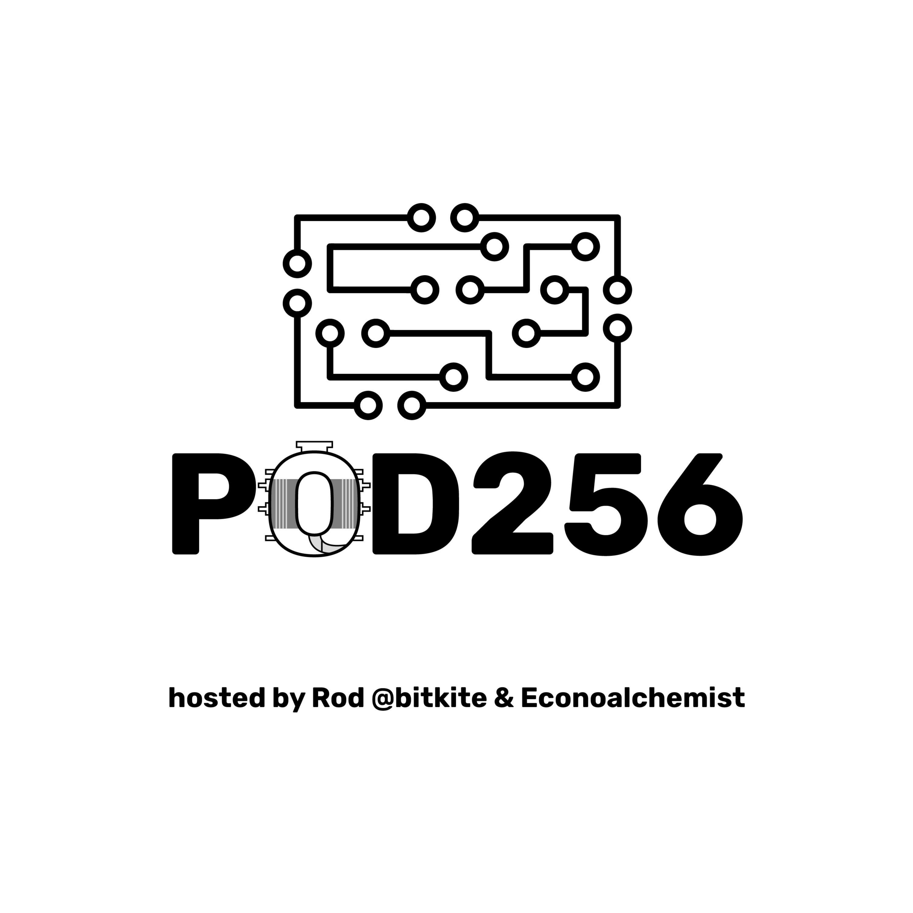 POD256 | Bitcoin Mining News & Analysis 