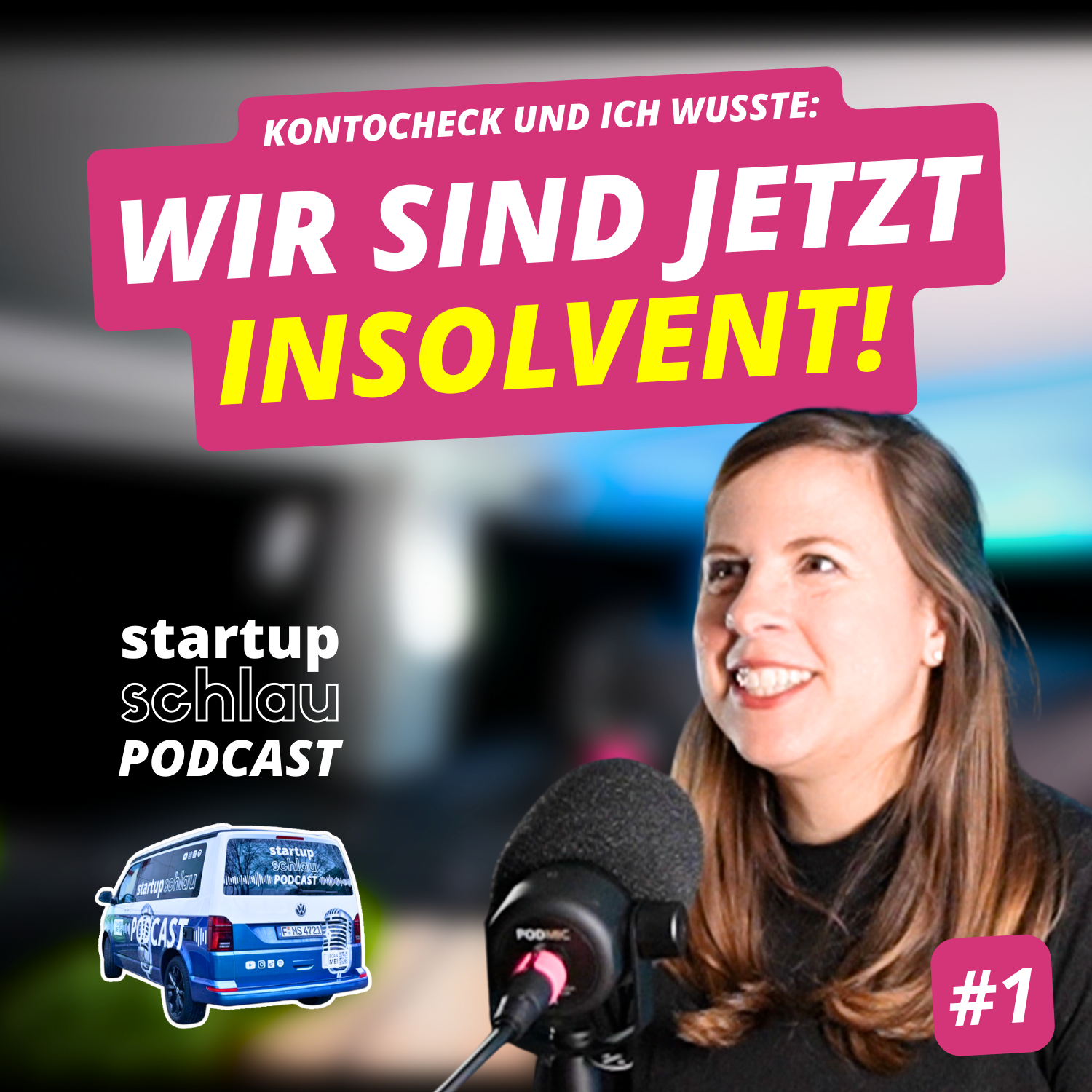 Wie kam es zur Insolvenz?