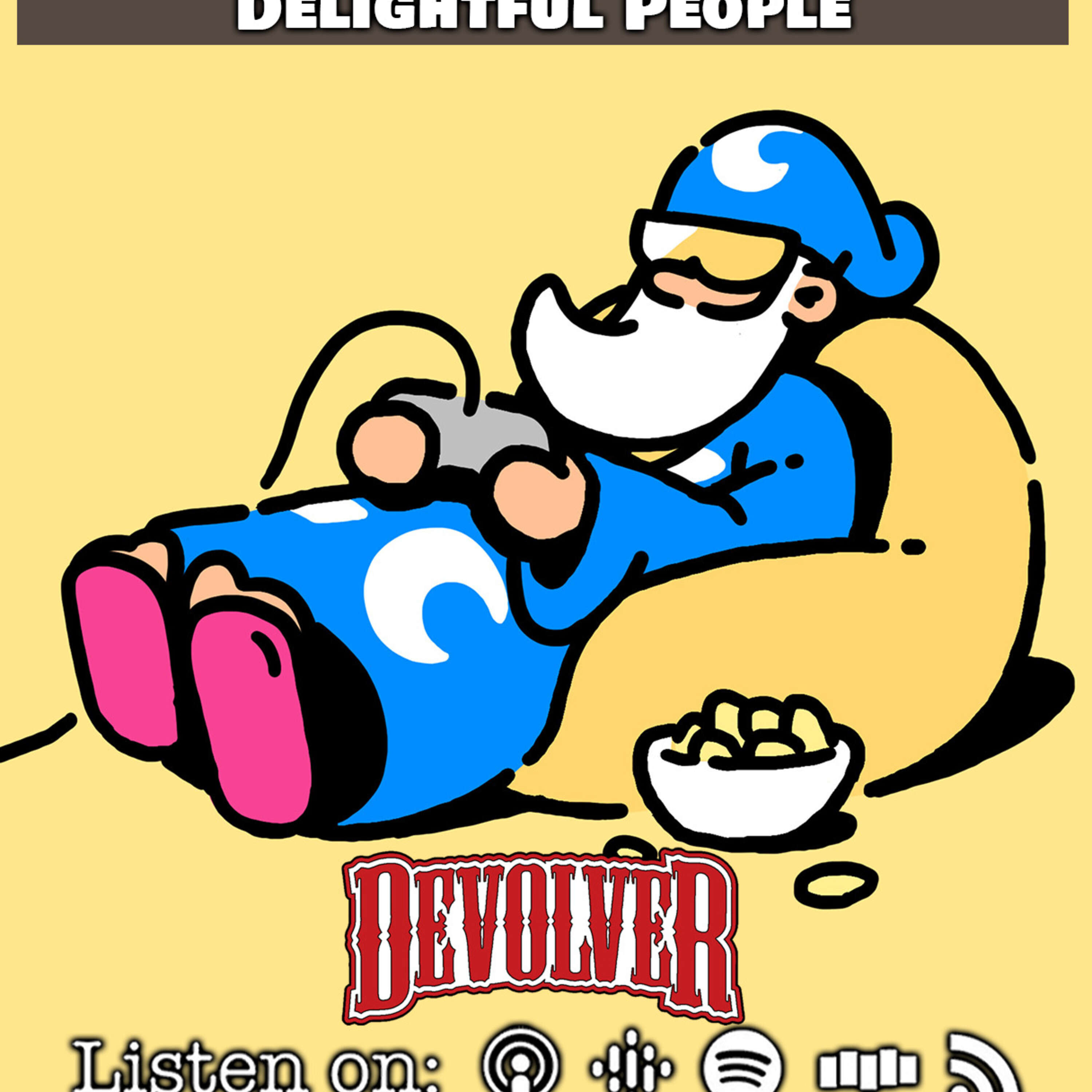 Episode 141: Delightful People