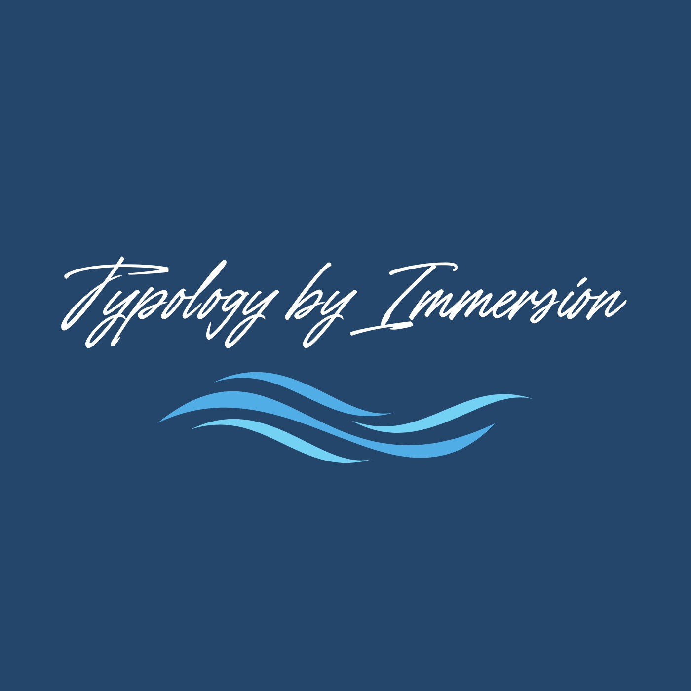 Introduction - Typology by Immersion Ep. 1