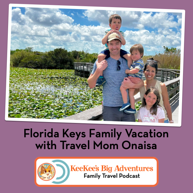 Florida Keys Family Vacation with Travel Mom Onaisa