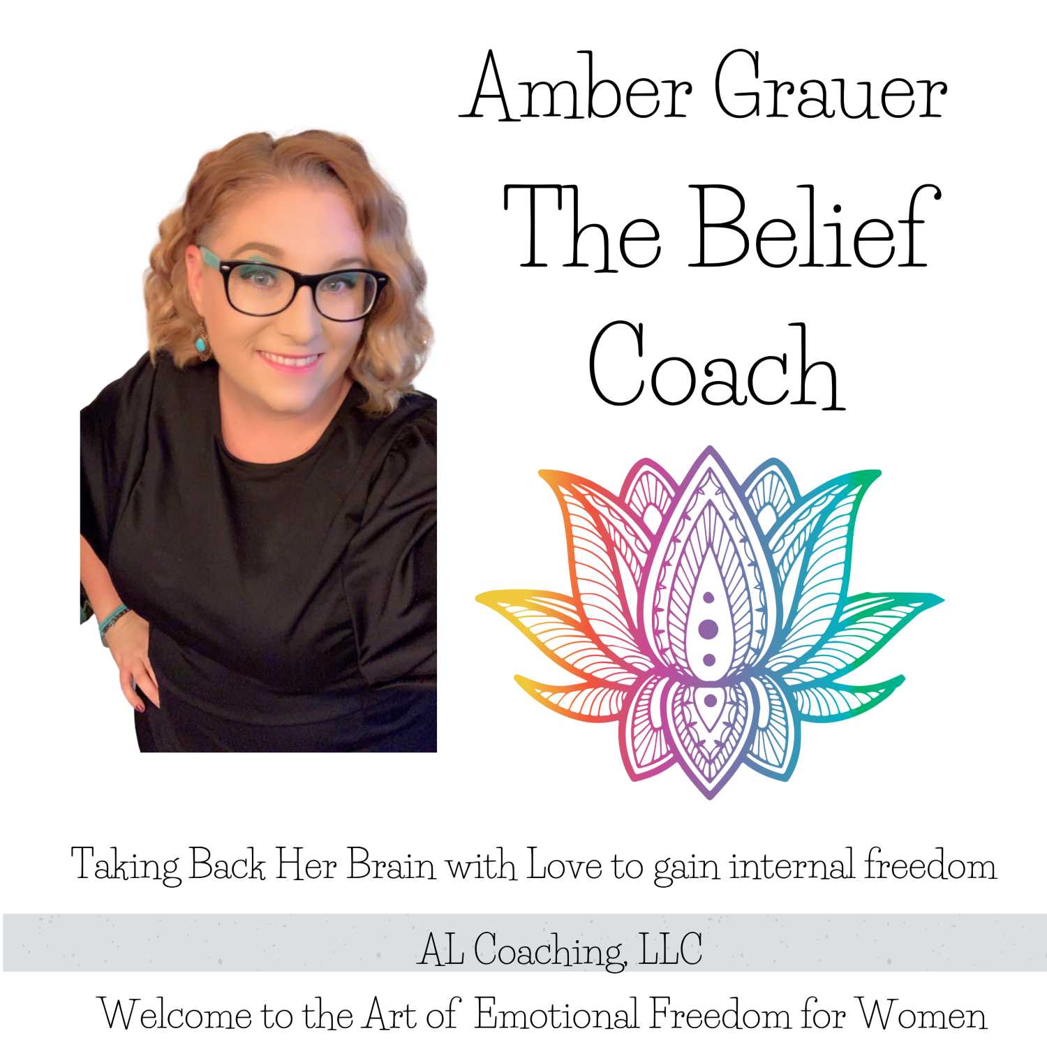 Taking Back Her Brain with Love | Emotional Freedom for Women 