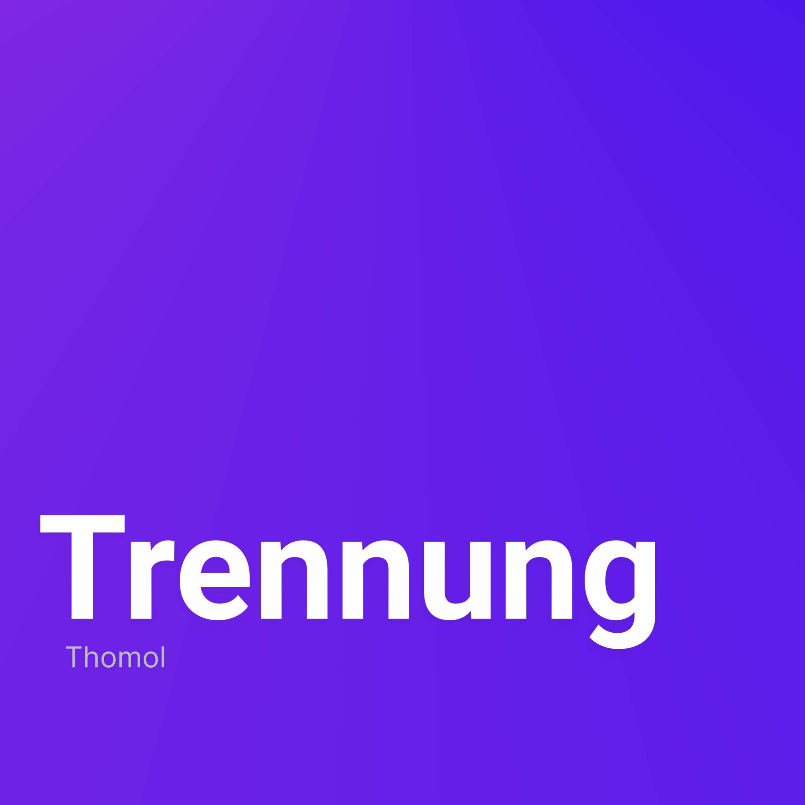 Trennung