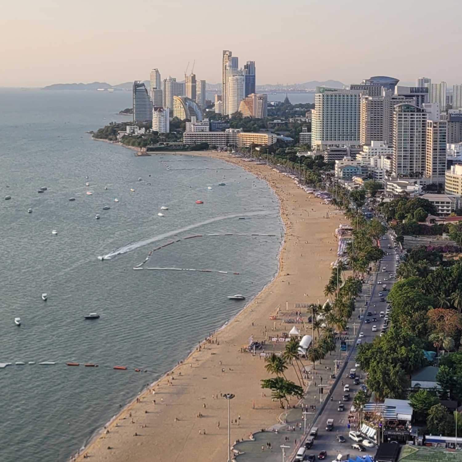 Pattaya journey Continues