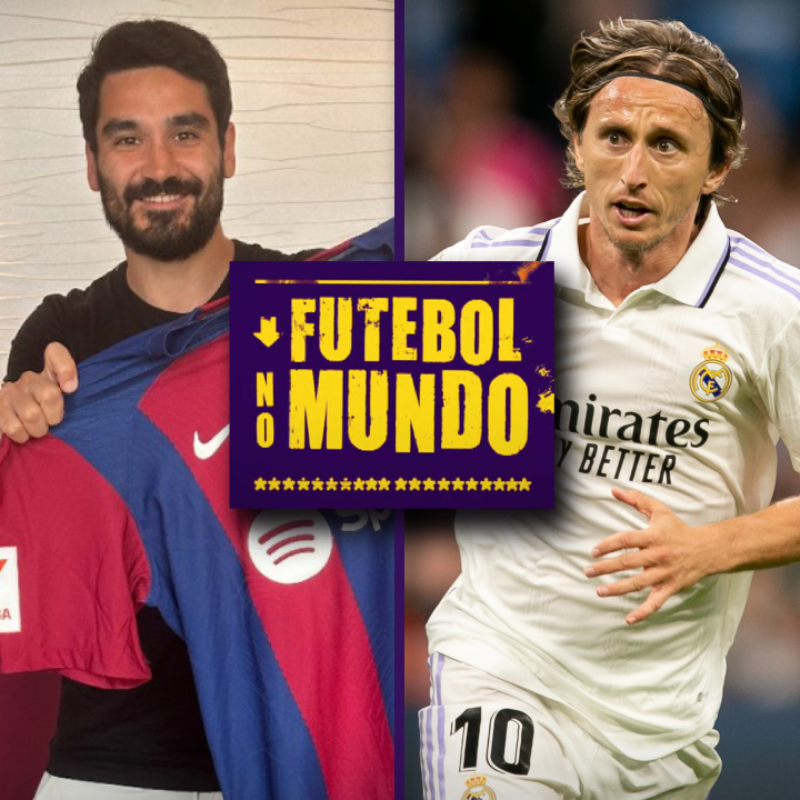 Modric renova com Real, Gundogan no Barça e as movimentações na janela de transferências