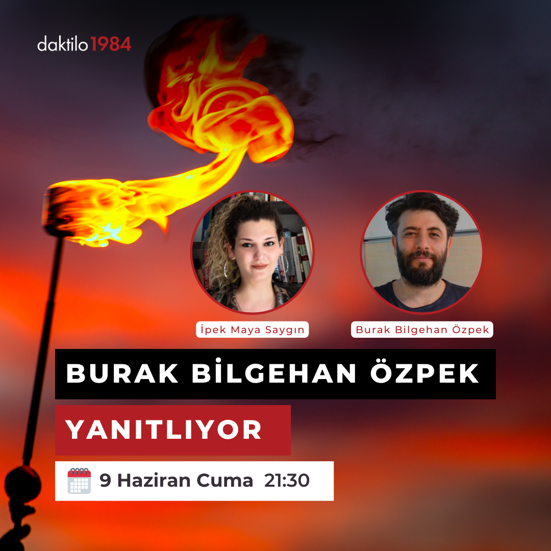 Burak Bilgehan Özpek Yanıtlıyor | Özel Yayın