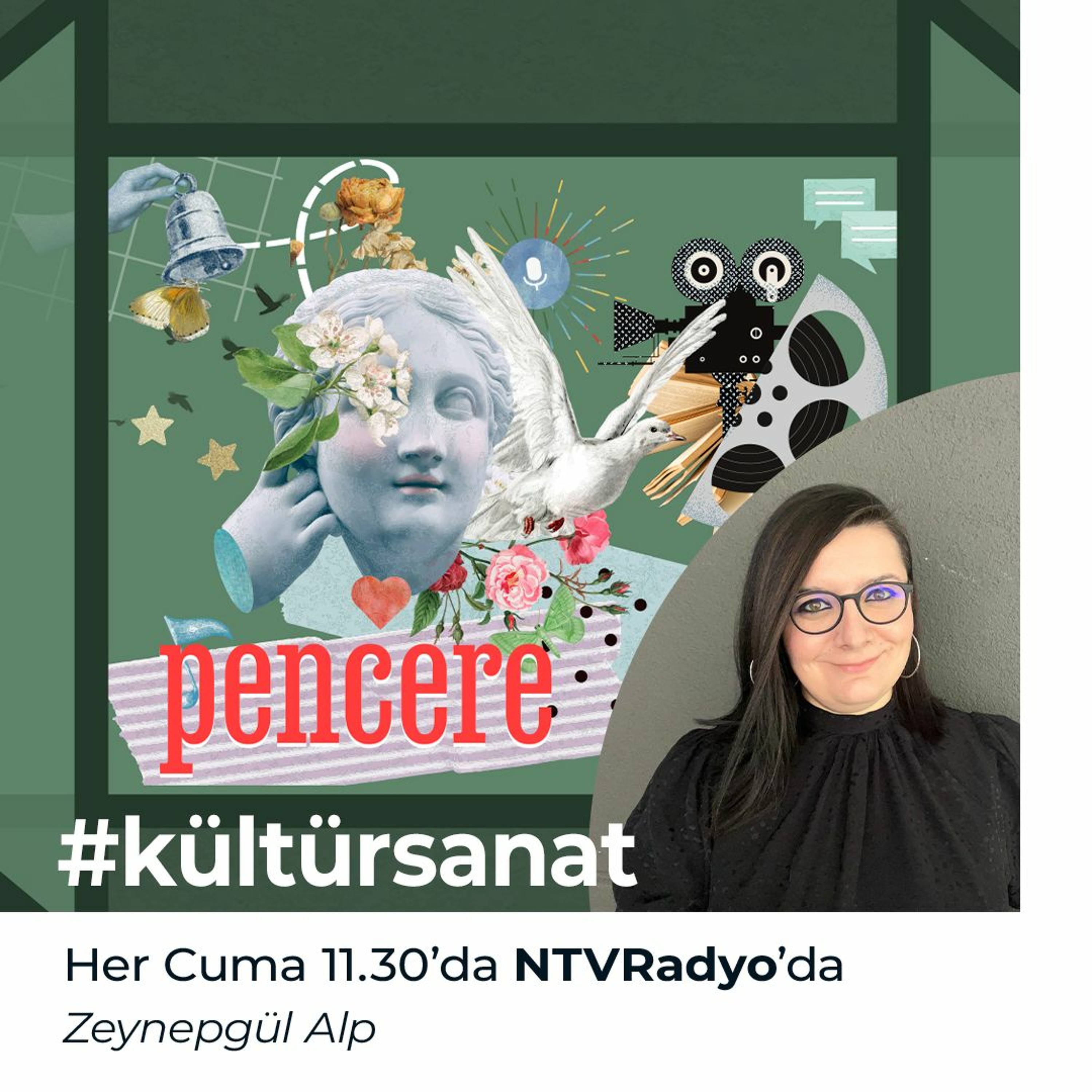 ⁣Pencere - İstanbul'un yeni kültür sanat merkezi 'House of Performance' - Özen Yula