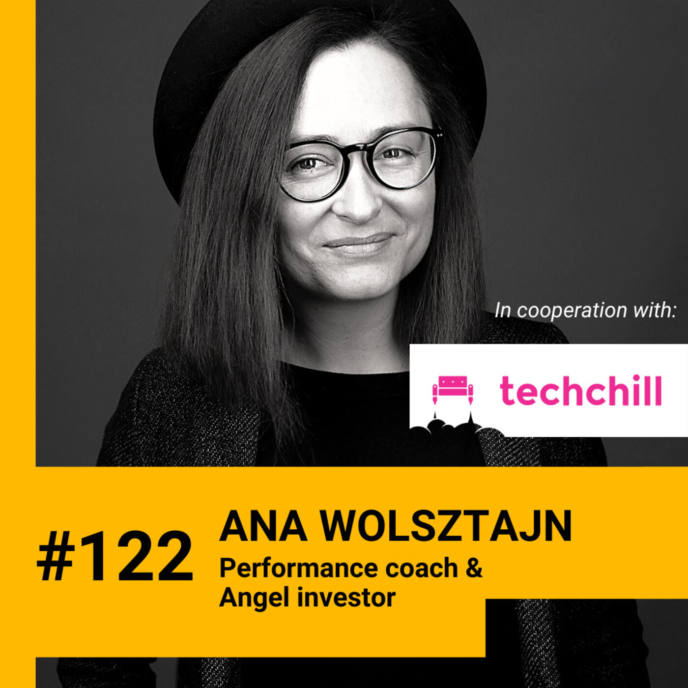 How to build your personal brand, creating content for LinkedIn and Twitter, finding an authentic voice & role of talent vs effort w/ Ana Wolsztajn. Ep 122