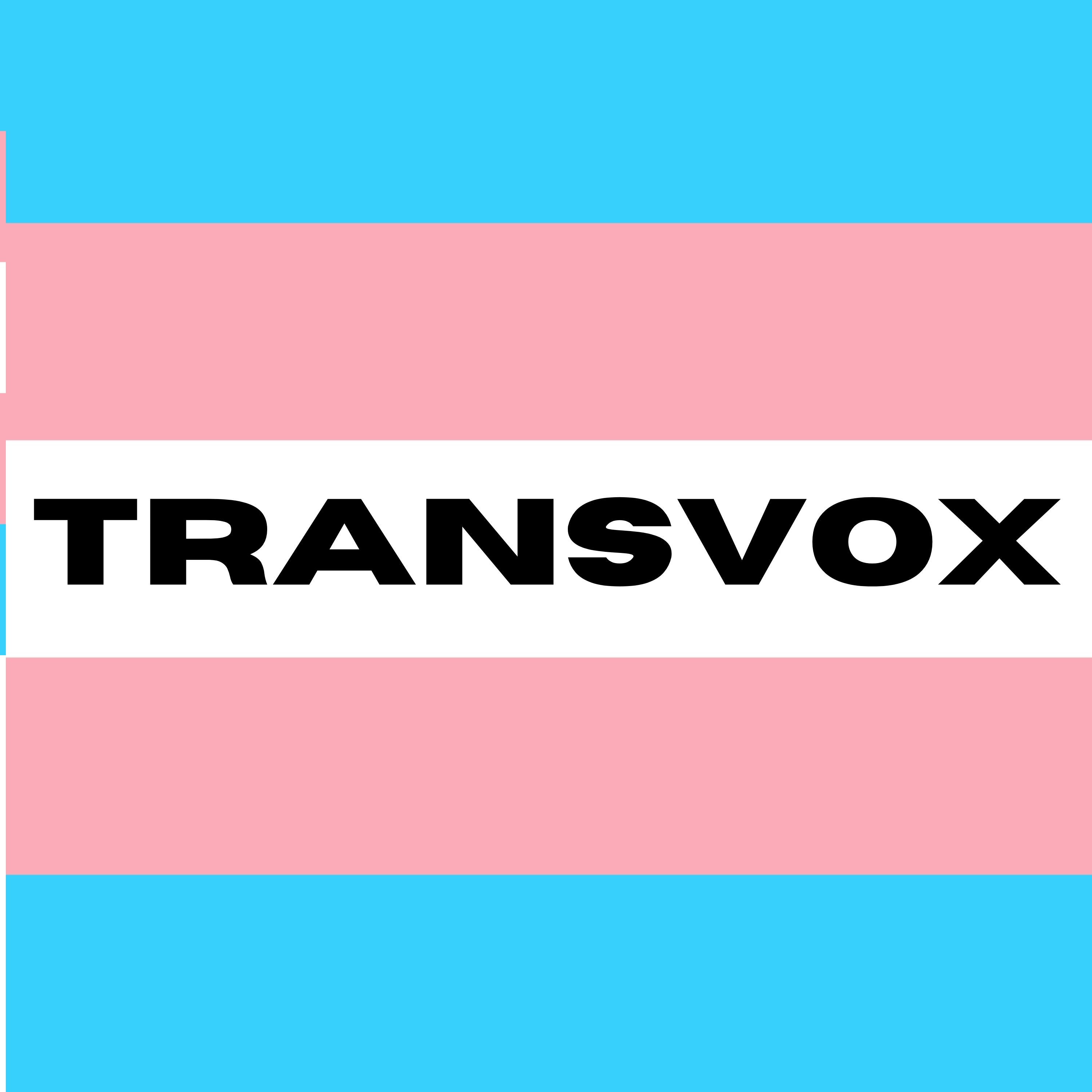 Transvox - Pride Matters