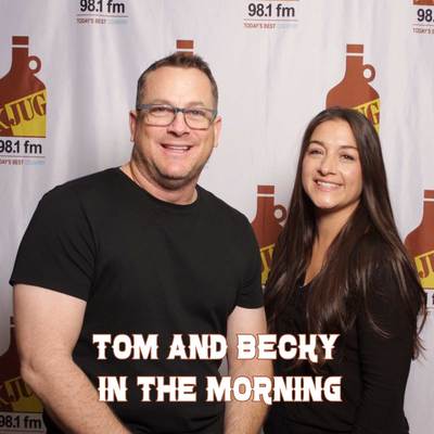 Tom & Becky get to speak with Randy Houser!