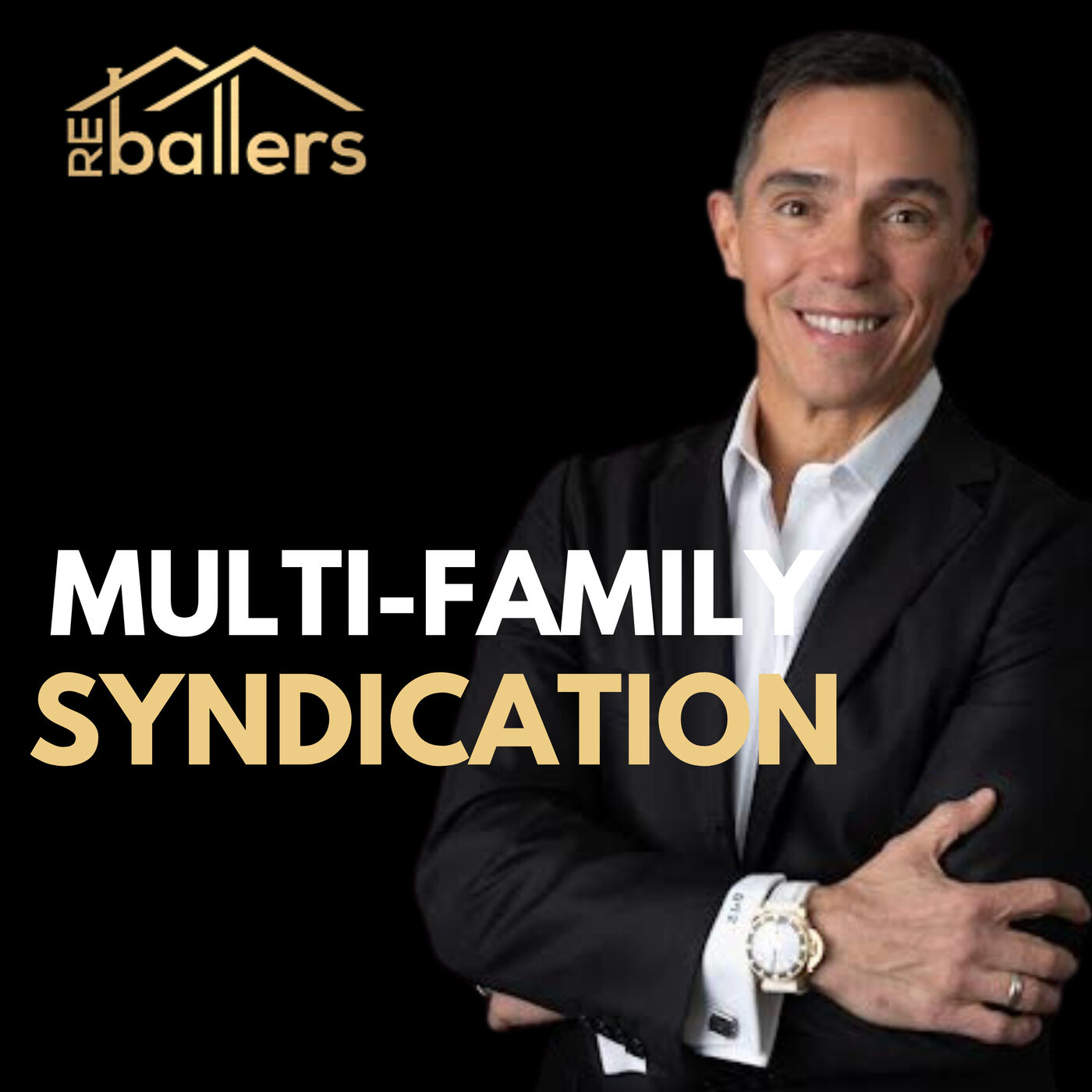 Multi-Family Syndication with Brad Sumrok