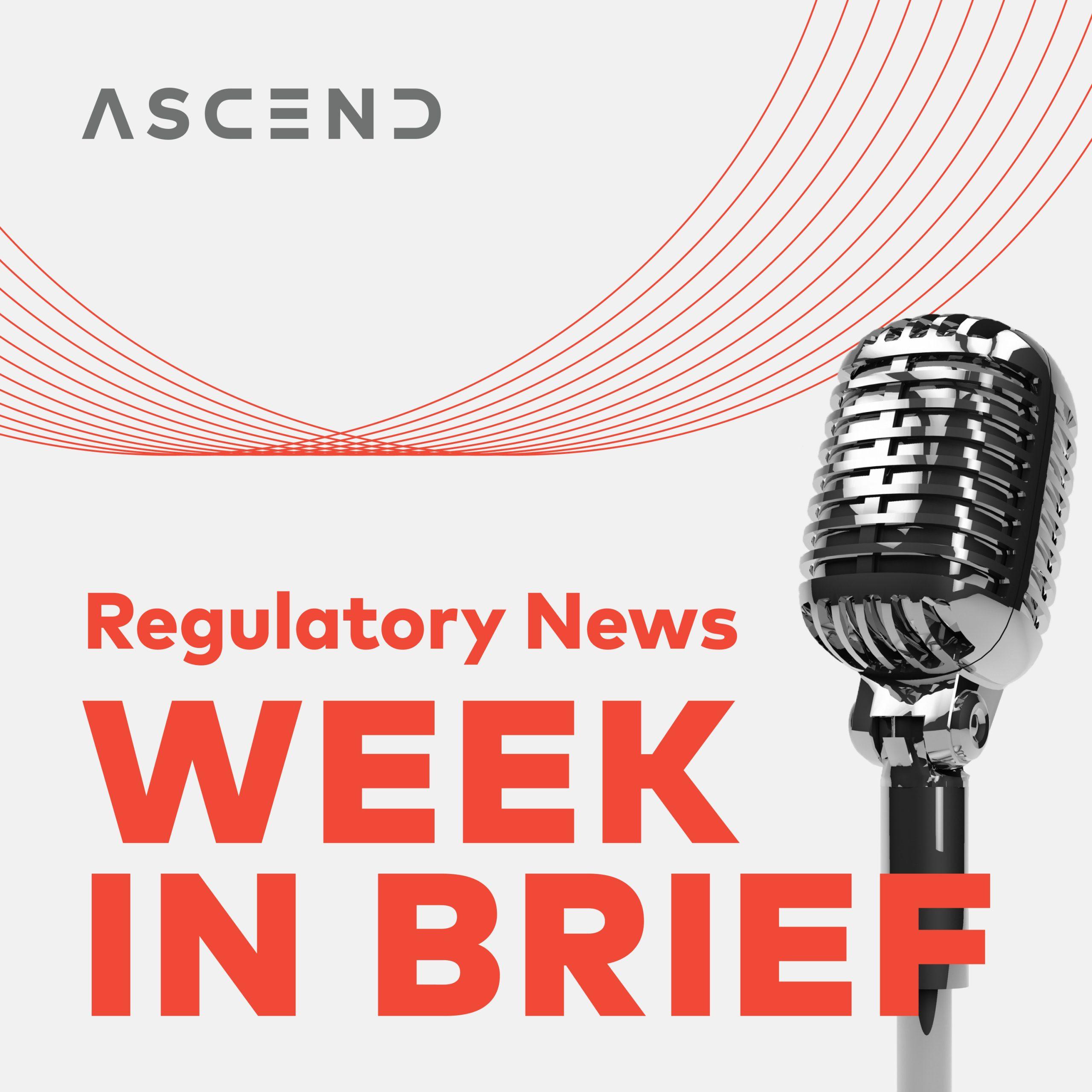 Regulation and the OceanGate disaster: Week in Brief