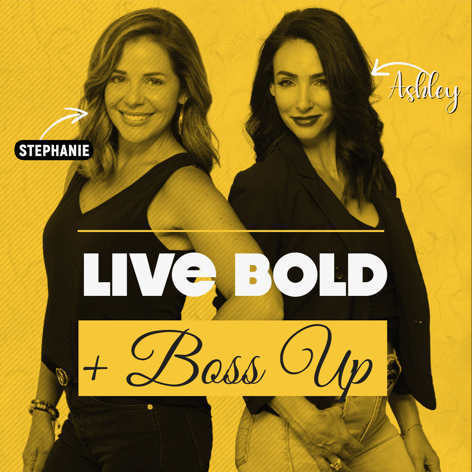 3rd Generation Owners & Sisters with Bay Stage Live Owners – Danielle Sherwin & Nicole Idziak