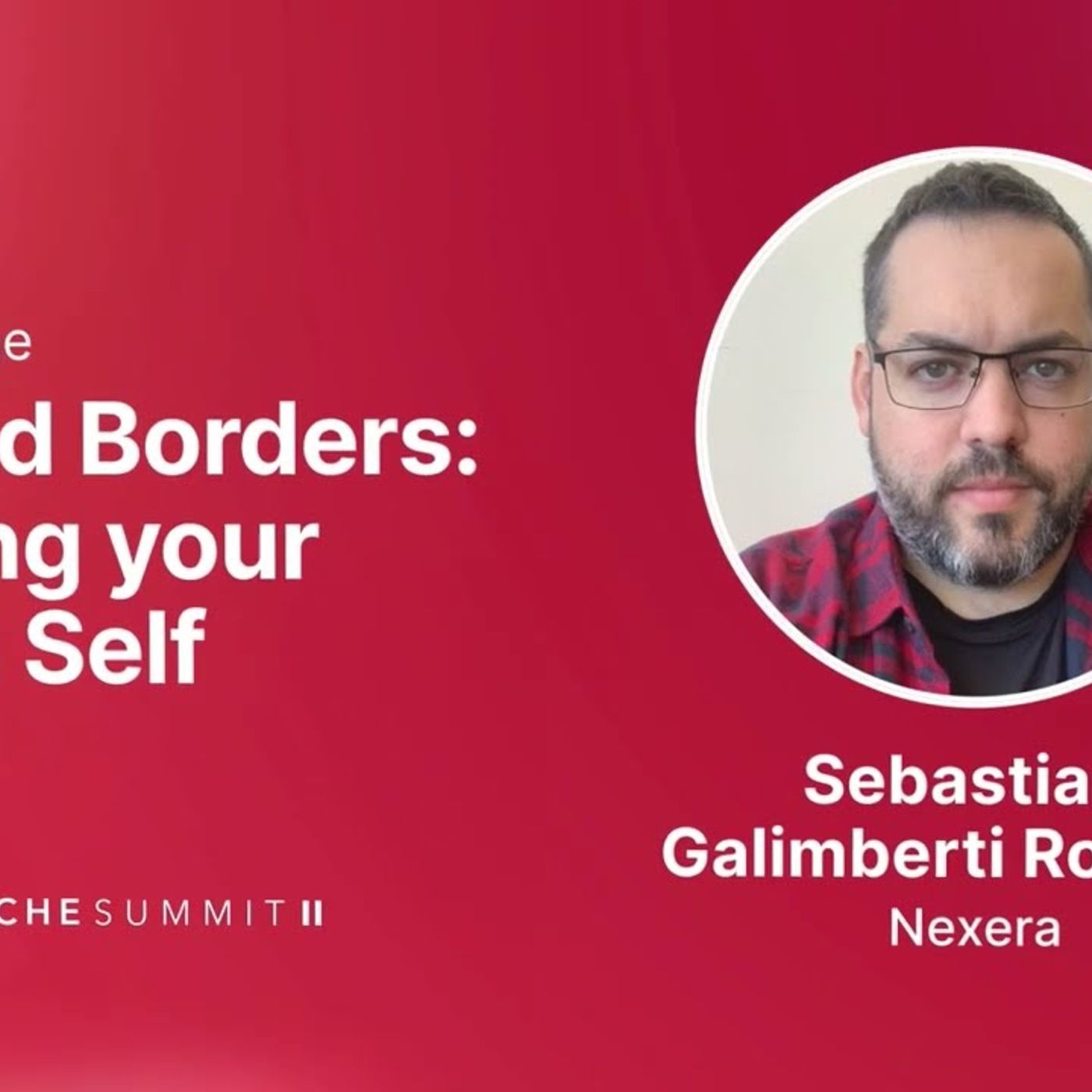 Beyond Borders Building your Digital Self I Avalanche Summit II