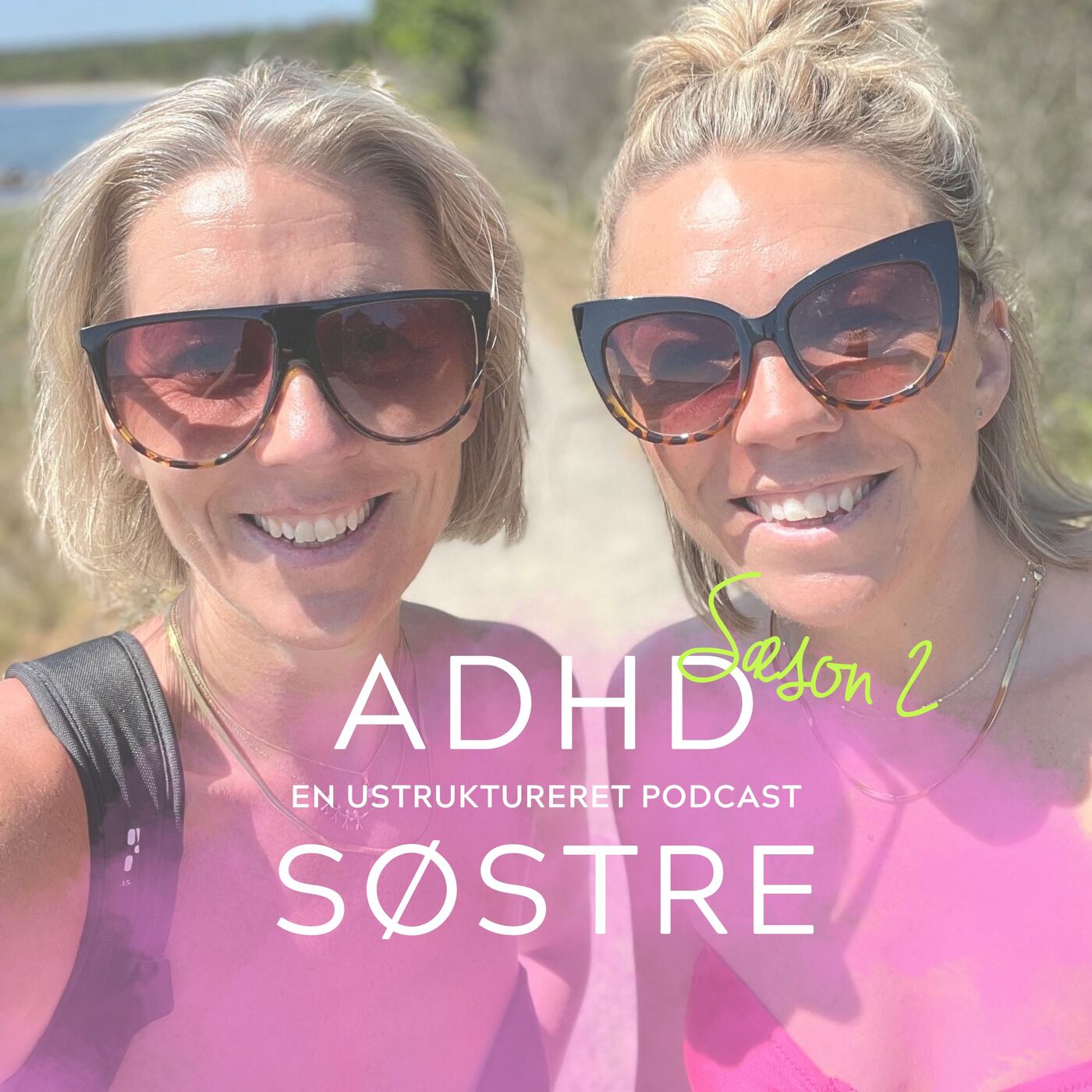 S2 E18 - ADHD på en gåtur