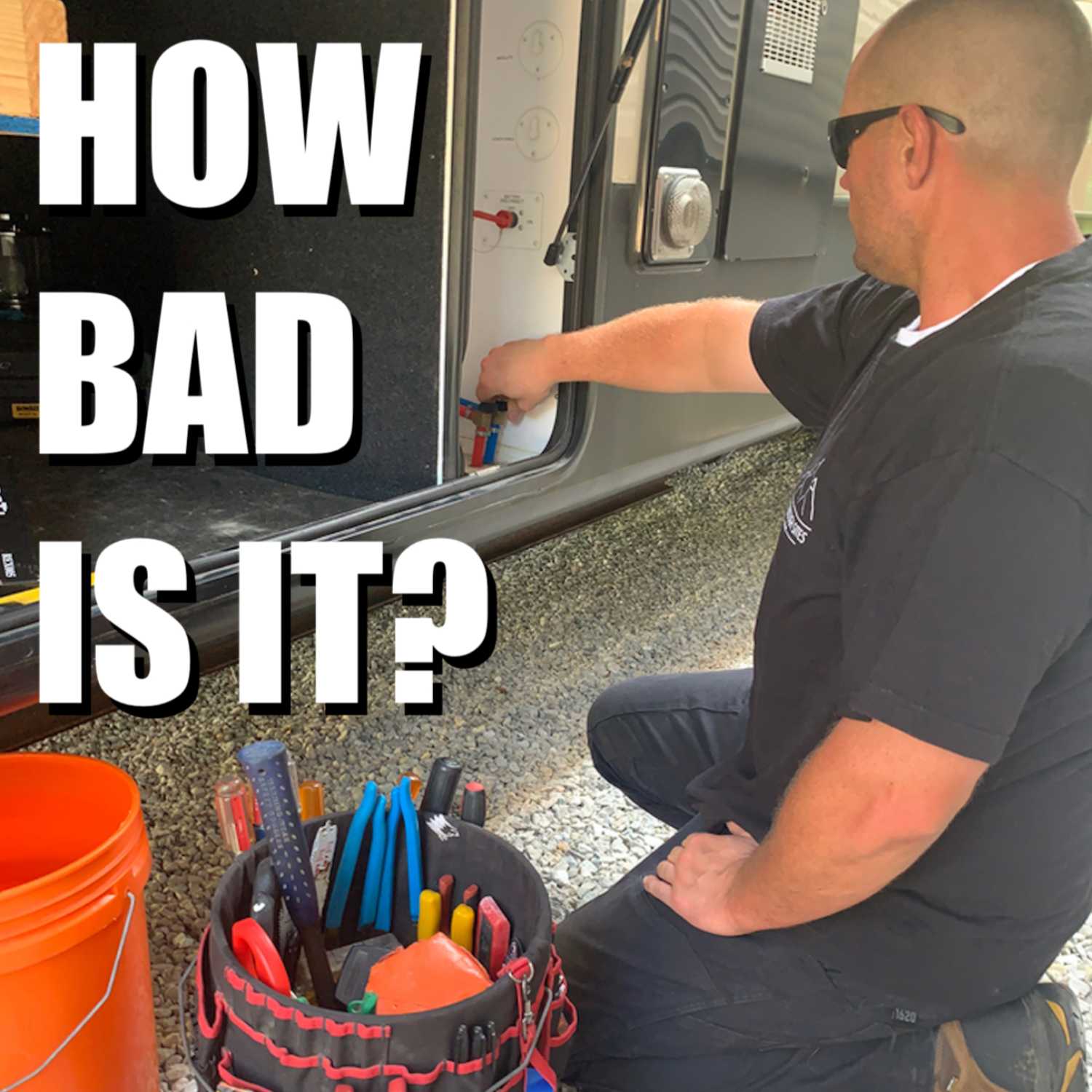 How Bad is IT? When to DIY vs Call an RV Tech