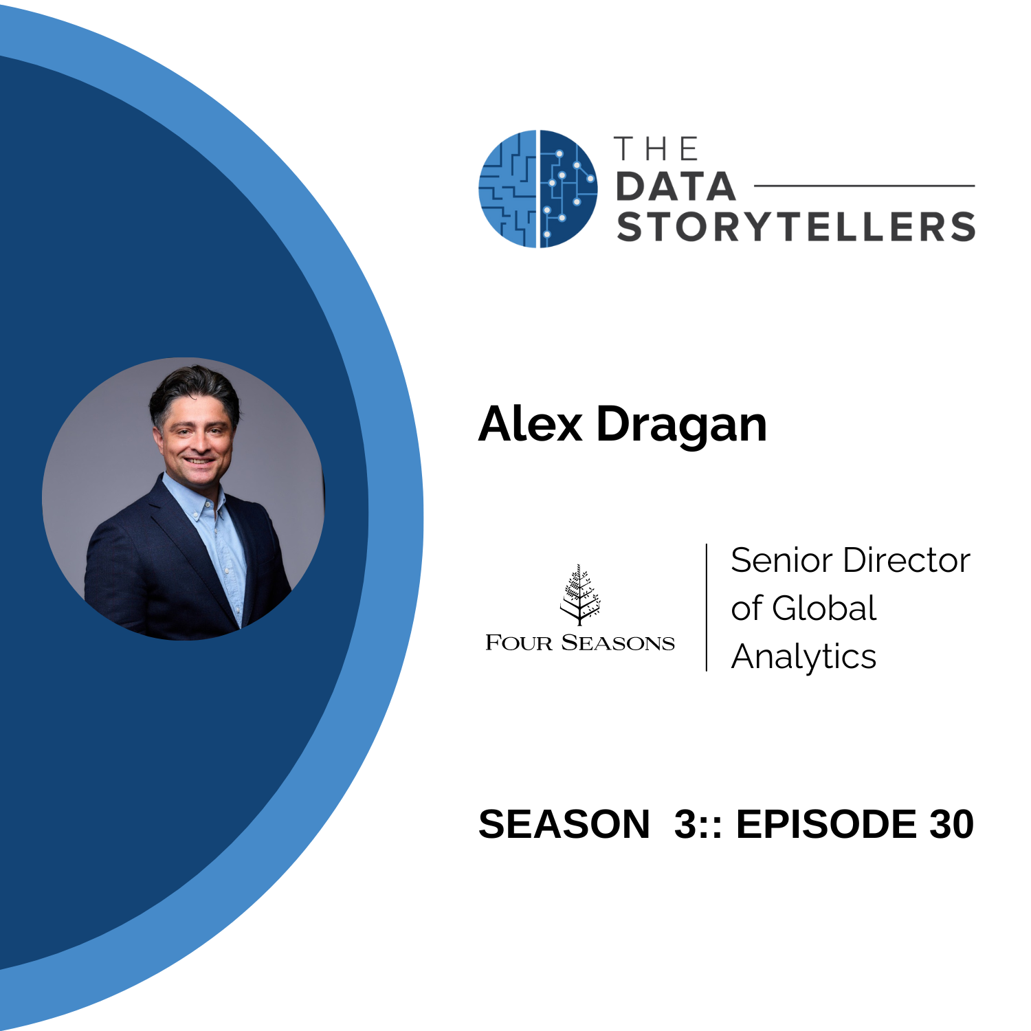 Alex Dragan | Senior Director of Global Analytics at Four Seasons