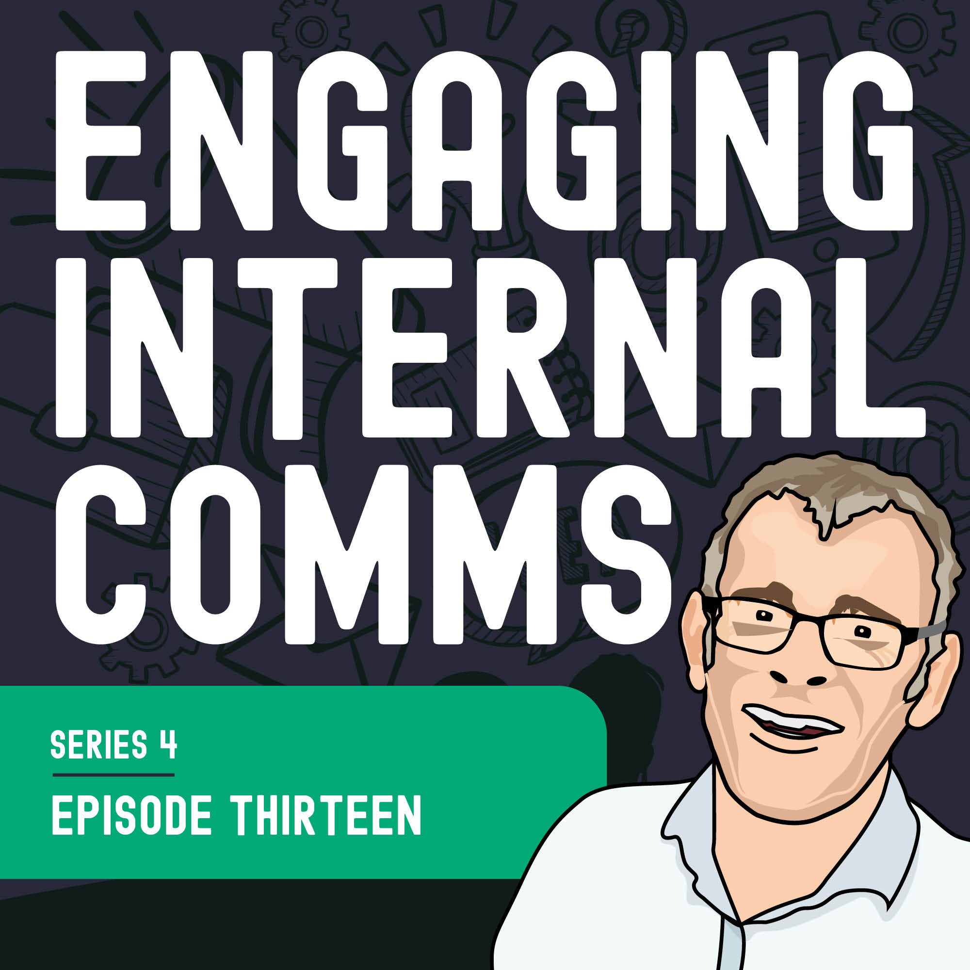 Early career internal communications | S4 E13