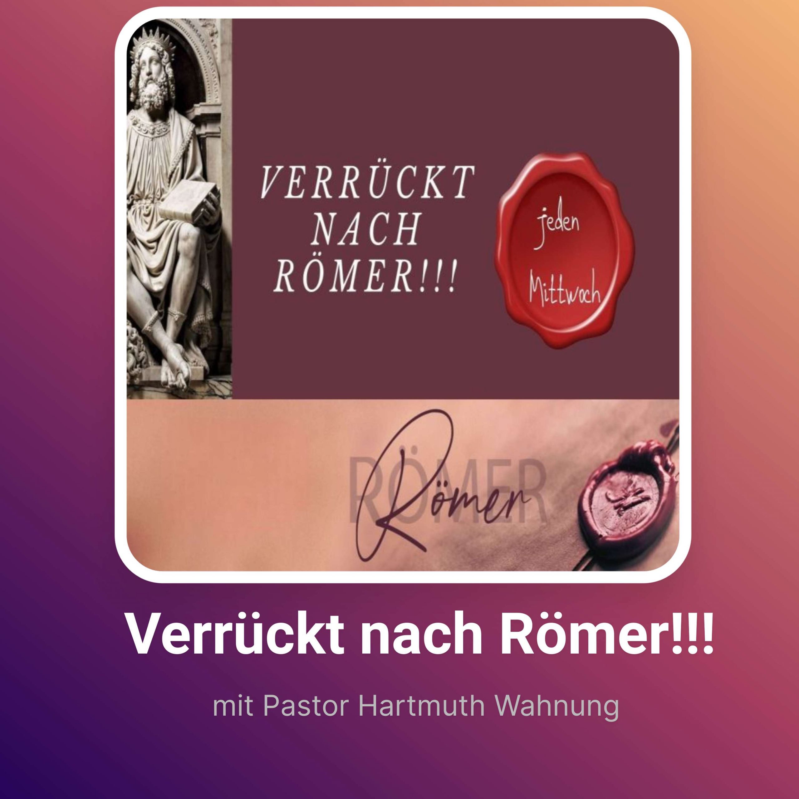 Folge 69: Römer 14, 10-13