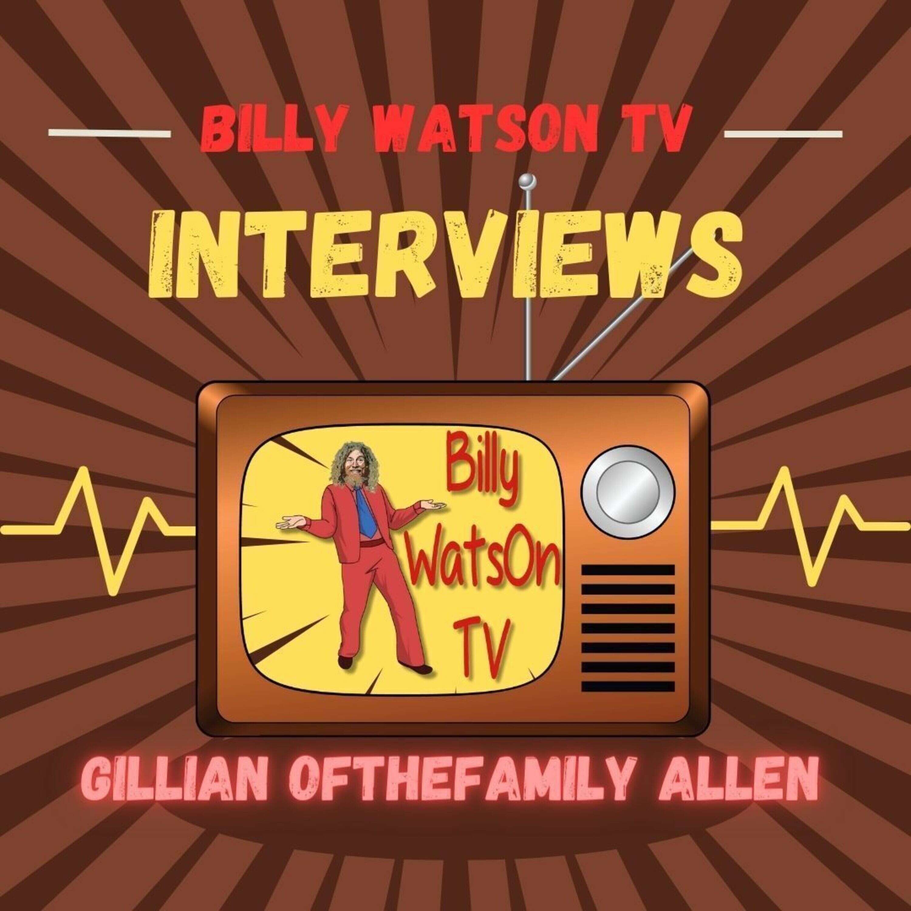 Gillian ofthefamily Allen Interview