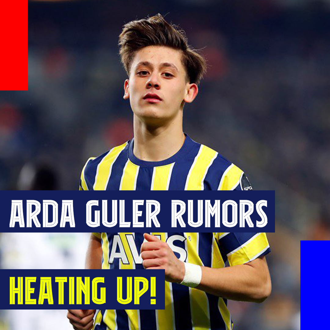 Arda Guler Rumors Heat Up! Gundogan, Fixture List, and Other Listener Questions