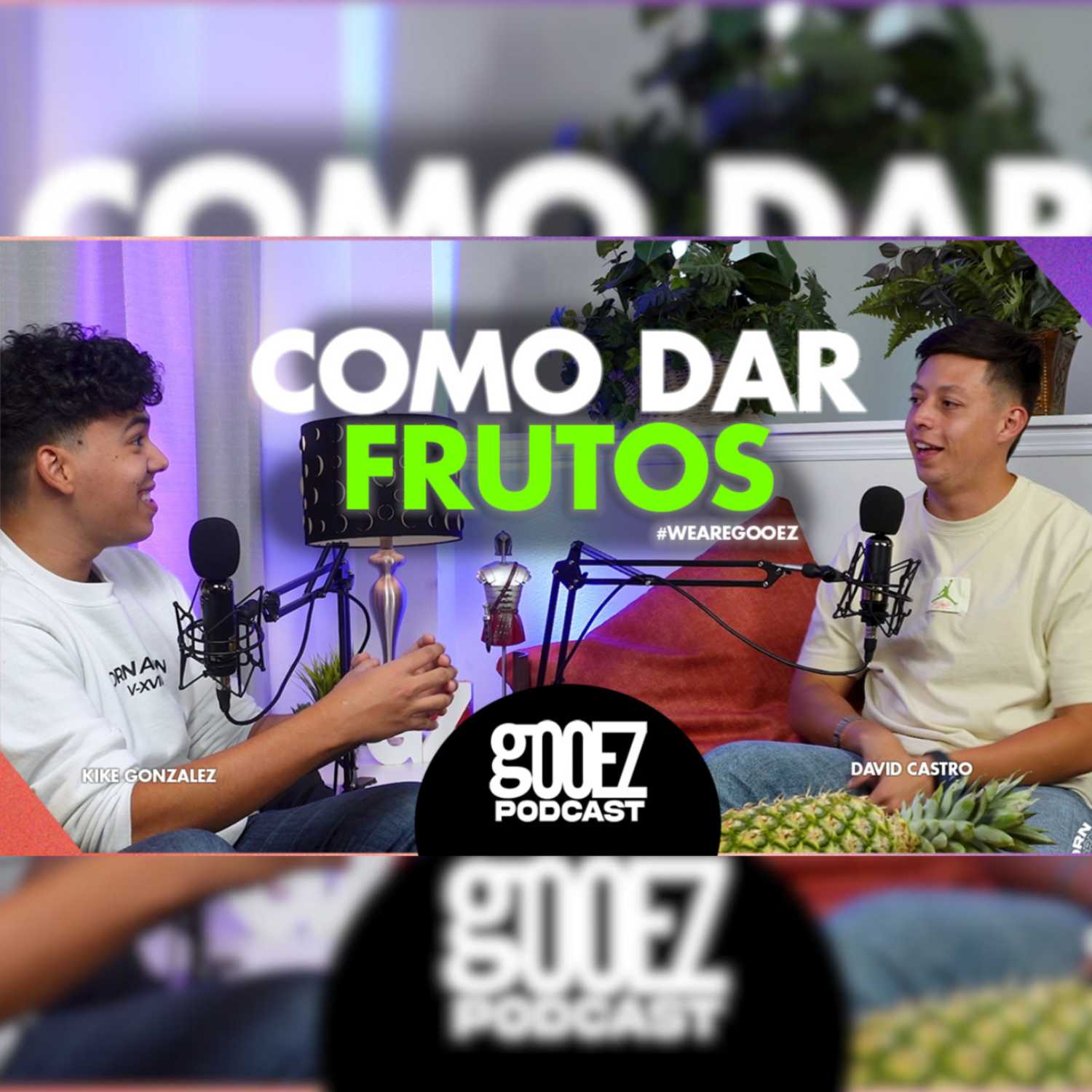 COMO DAR FRUTOS? Ft. David Castro