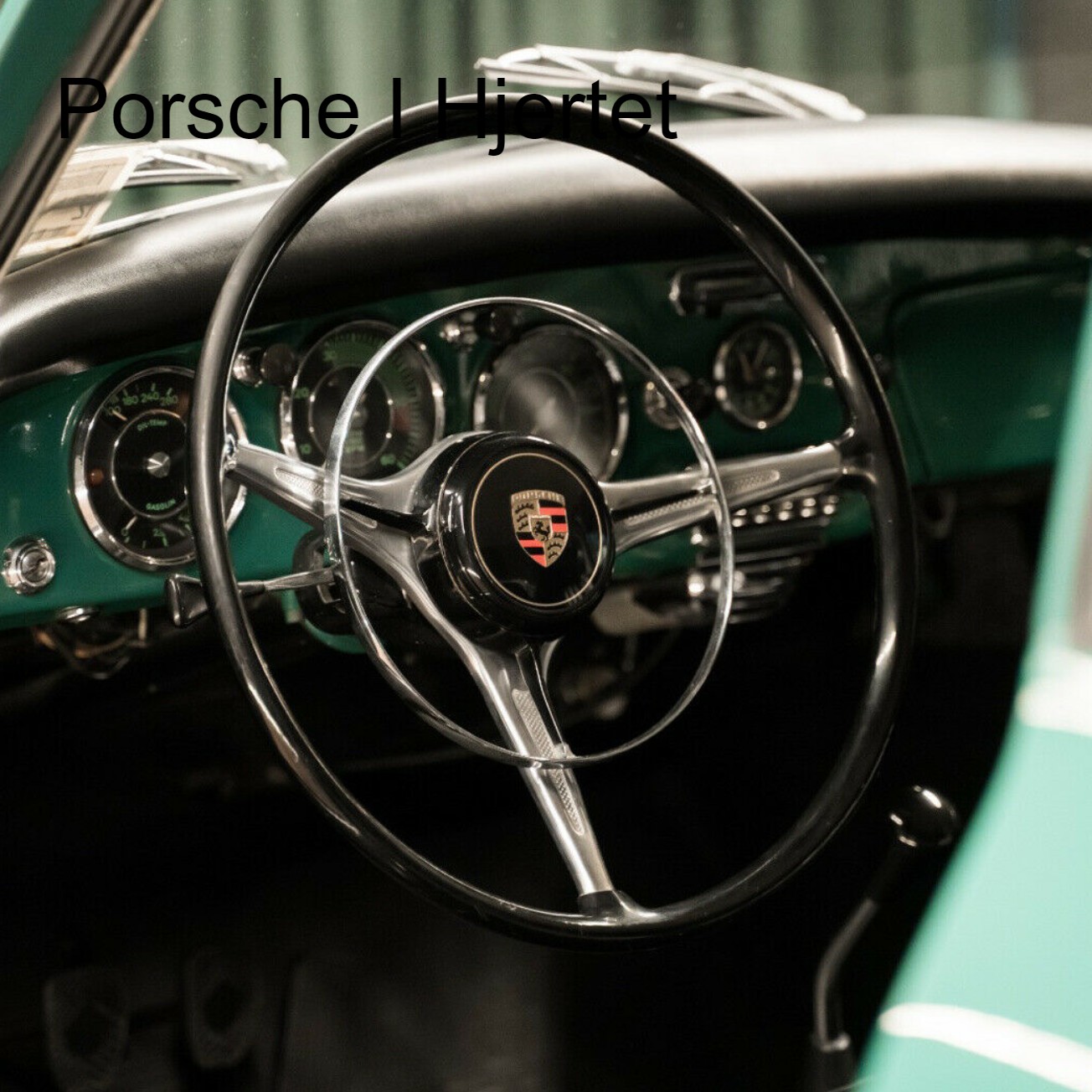 ⁣Porsche I Hjertet / Afsnit 32 / Porsche 75 år Hvad siger podcastens venner & Paul Newman og Porsche