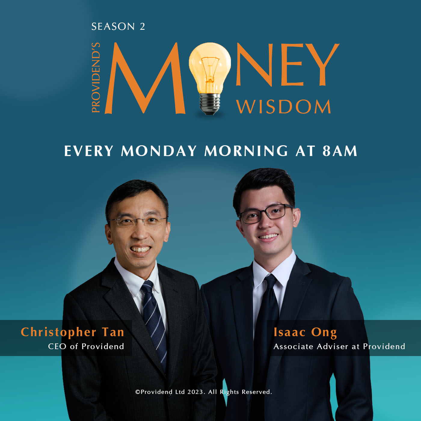 S2E12: How to Optimise CPF as Part of Your Overall Wealth Plan