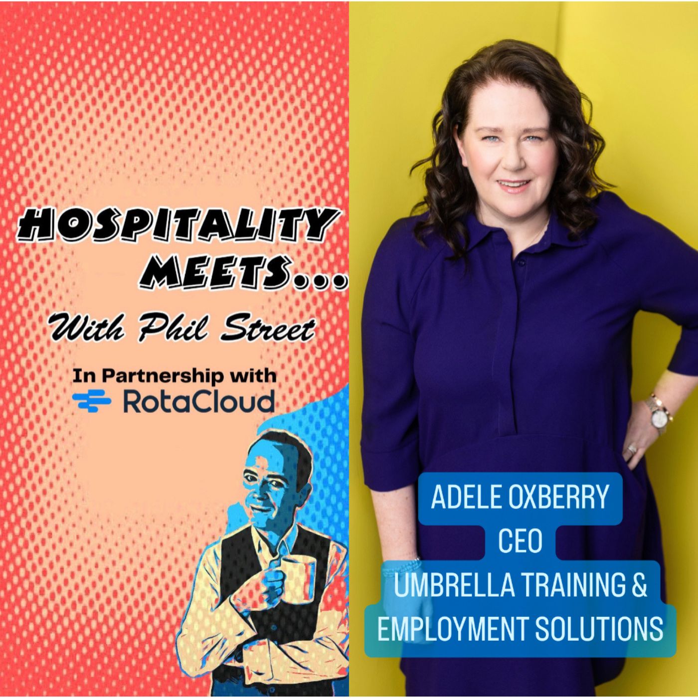 Hospitality Meets Adele Oxberry - Utilising the power of Apprenticeships