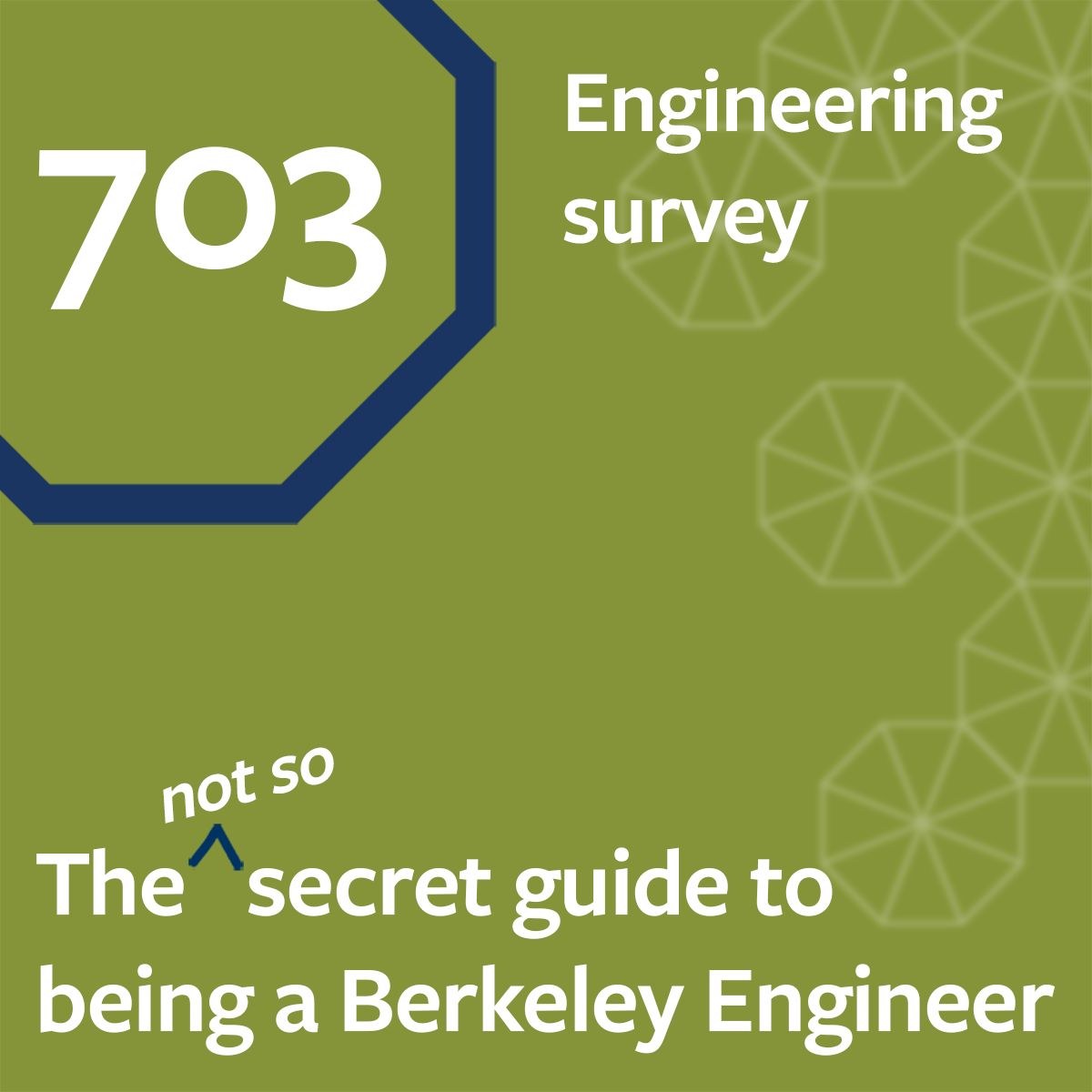 ESS 703: Engineering survey