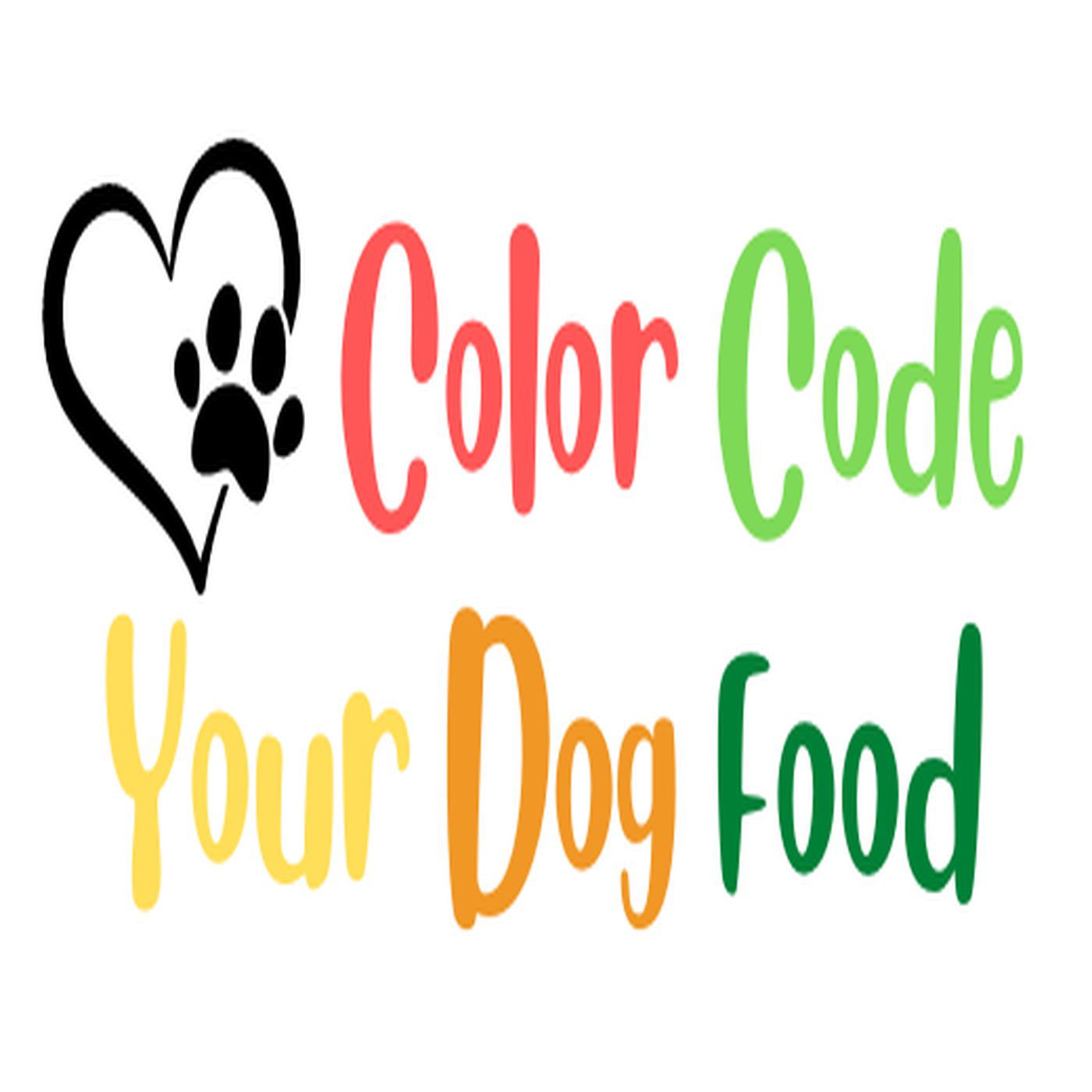 ColorCodeYourDogFood Season 1 Episode 2