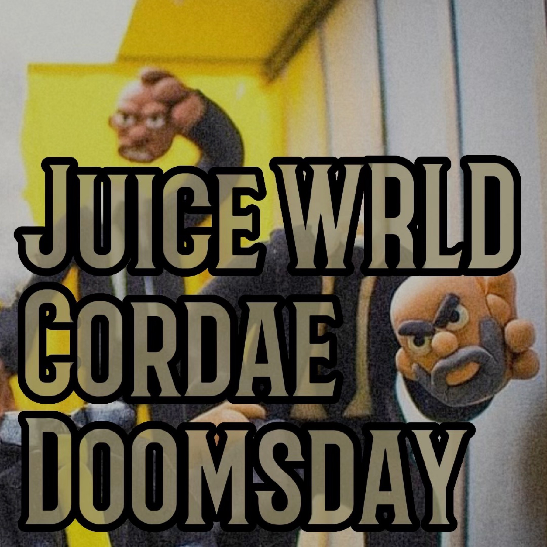 ⁣Juice WRLD & Cordae - Doomsday