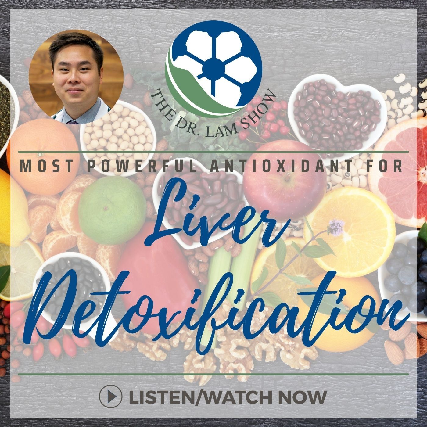 Most Powerful Antioxidant For Liver Detoxification