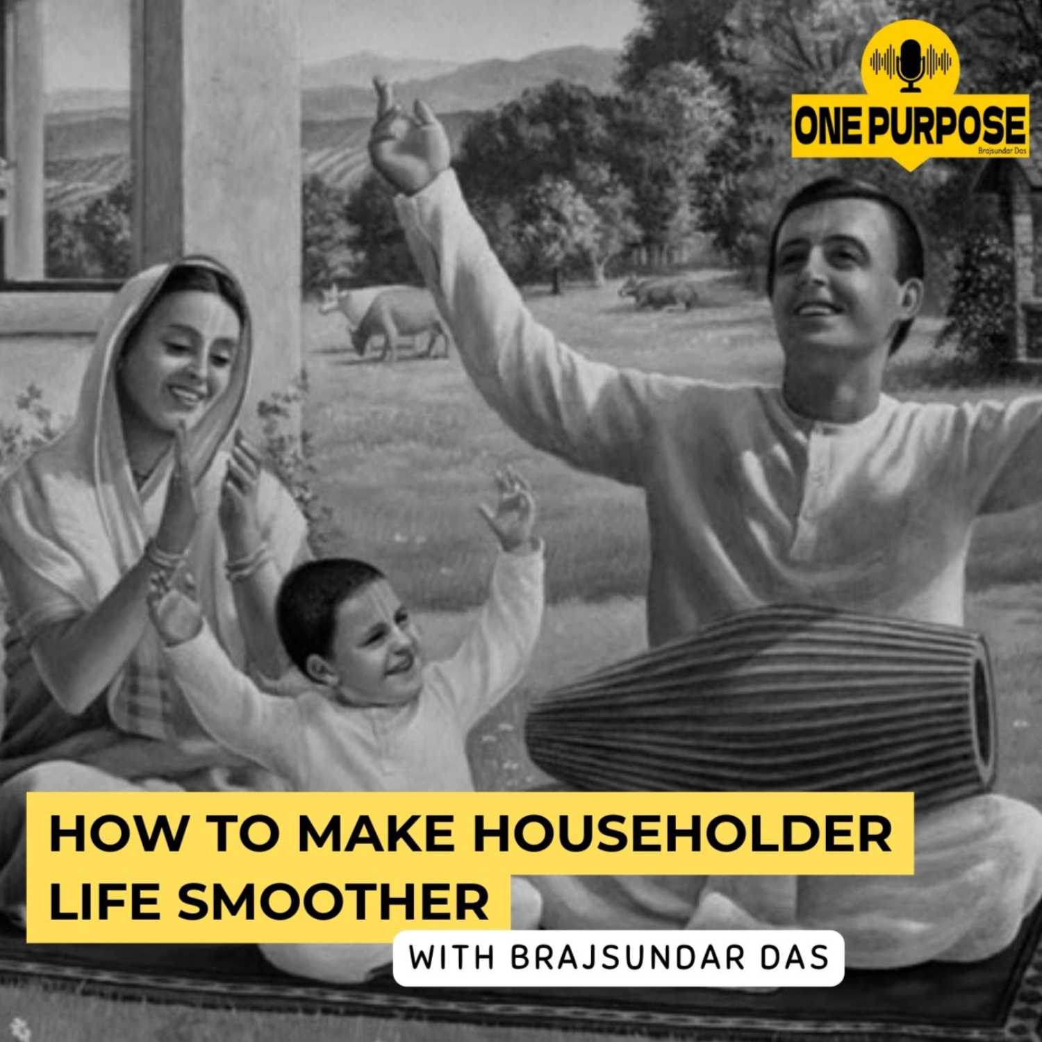 How to make householder life smoother? | Brajsundar Das